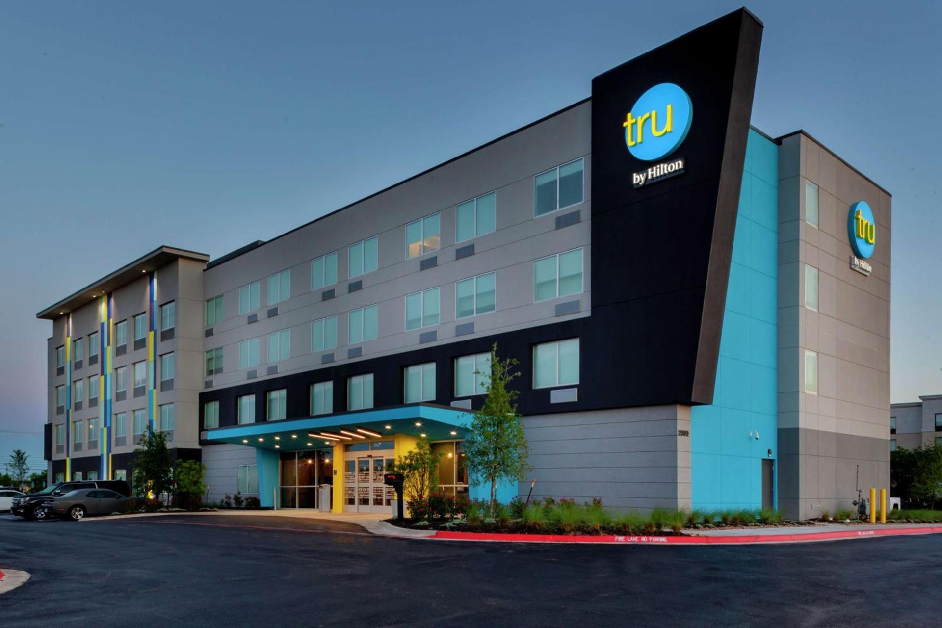 Tru by Hilton Round Rock — hotel in Round Rock