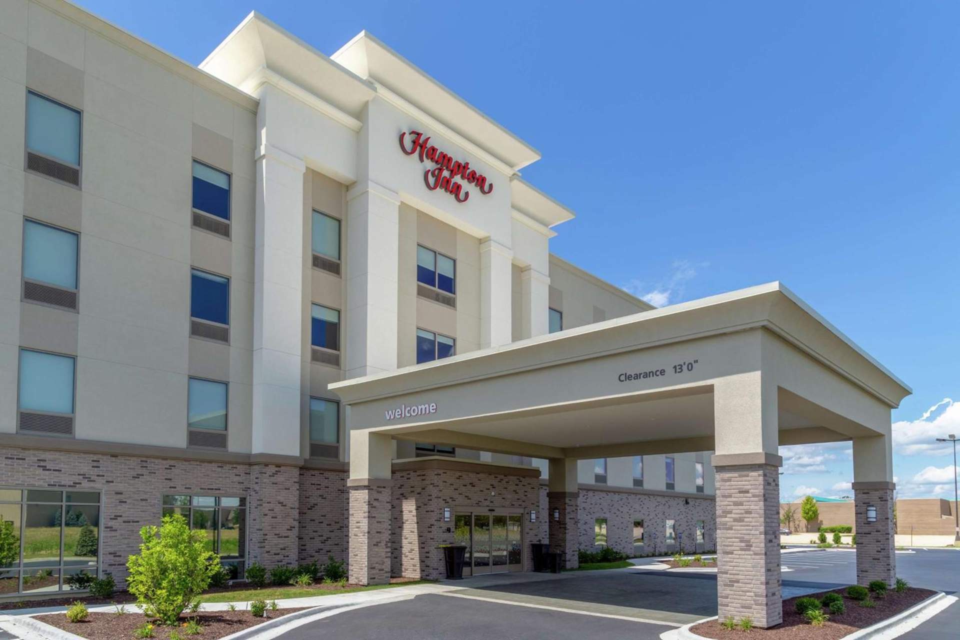 Hampton Inn Bourbonnais Kankakee