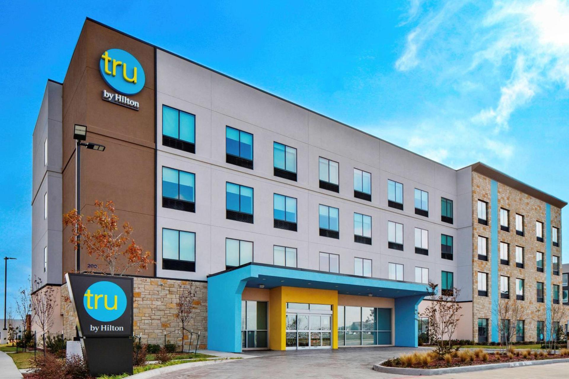 Tru By Hilton Terrell — hotel in Terrell