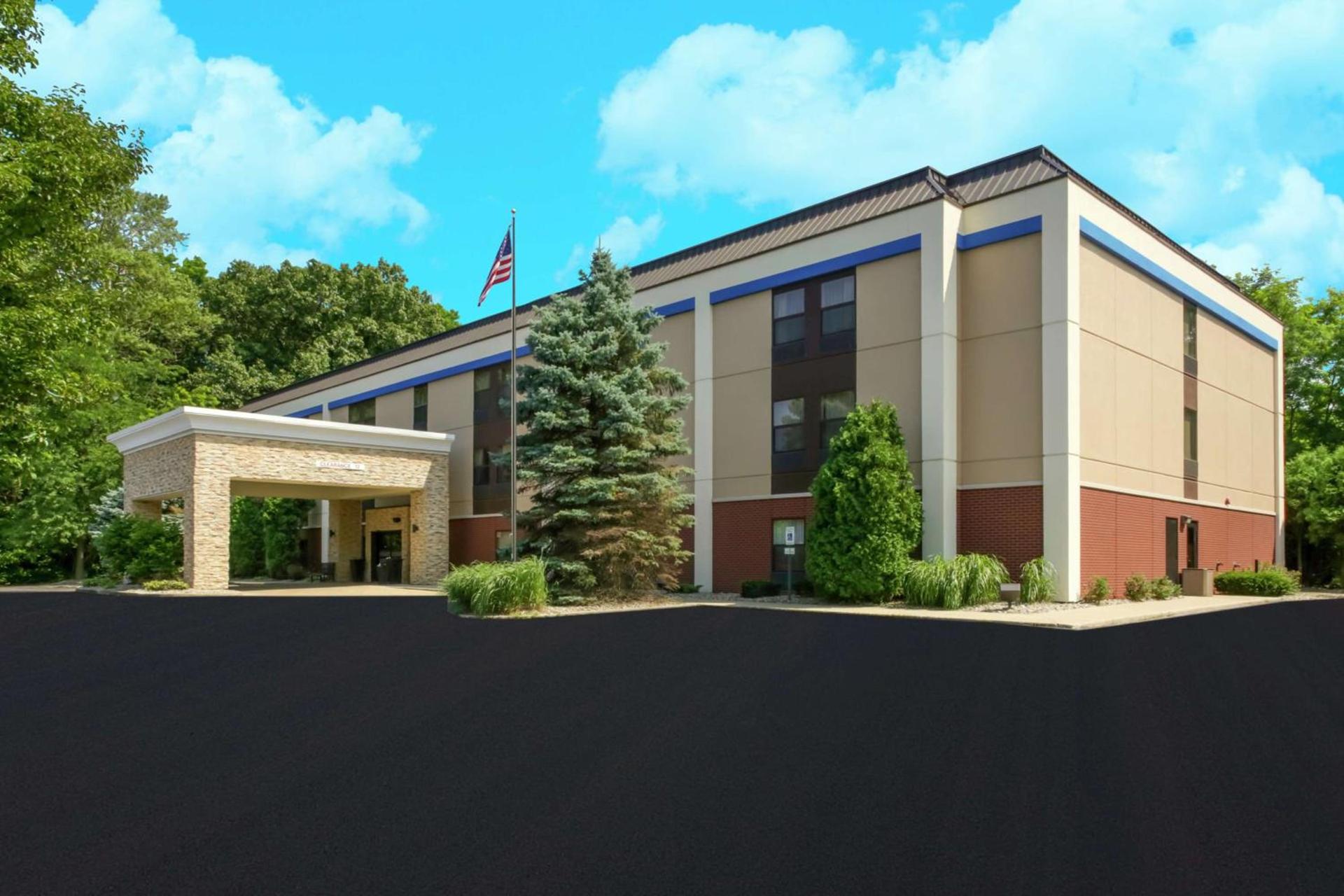 Hampton Inn Portage — hotel in Portage