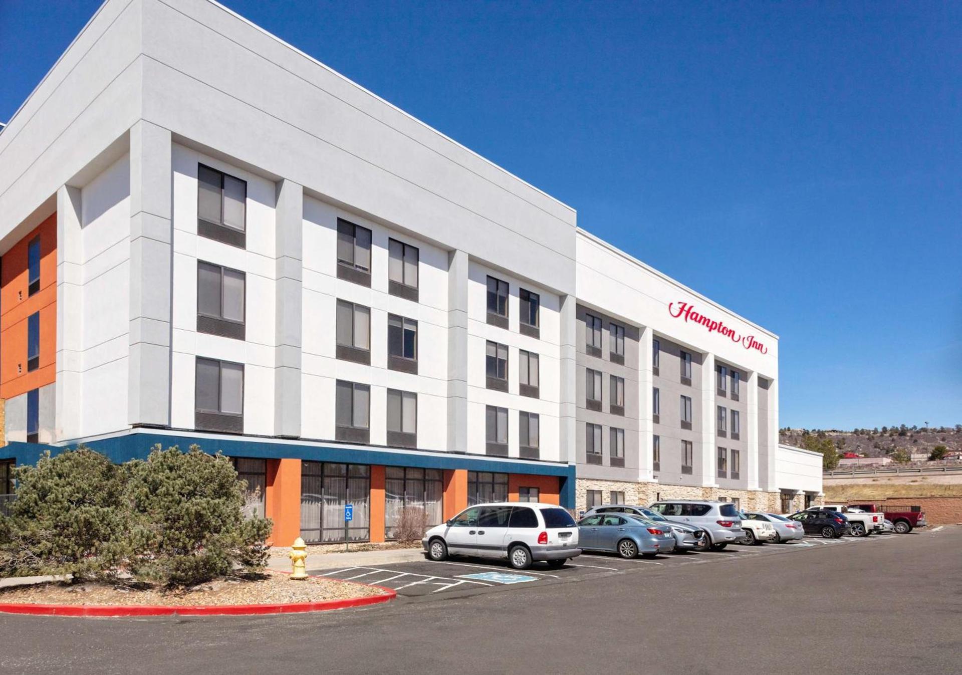 Hampton Inn Castle Rock — hotel in Castle Rock