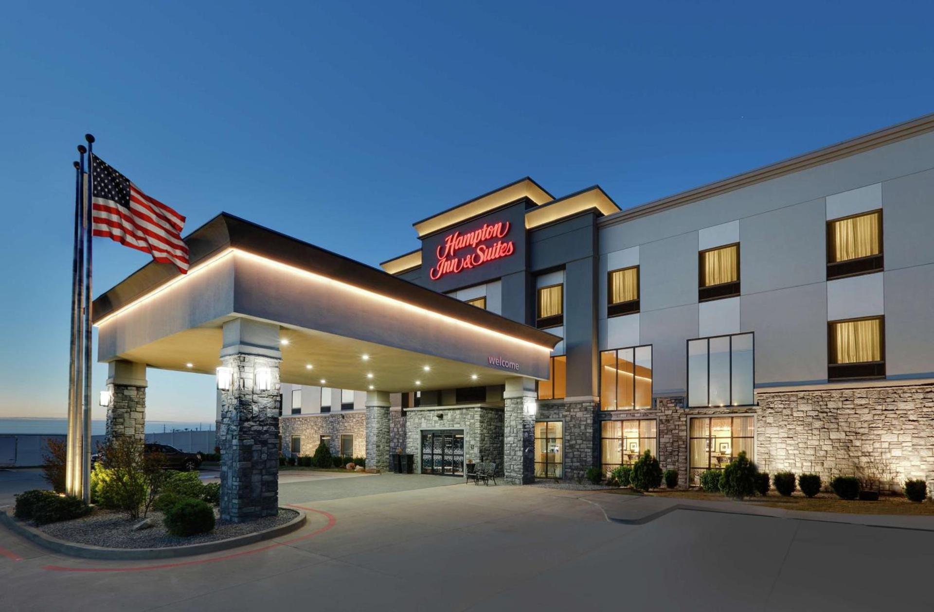 Hampton Inn & Suites Childress — hotel in Childress