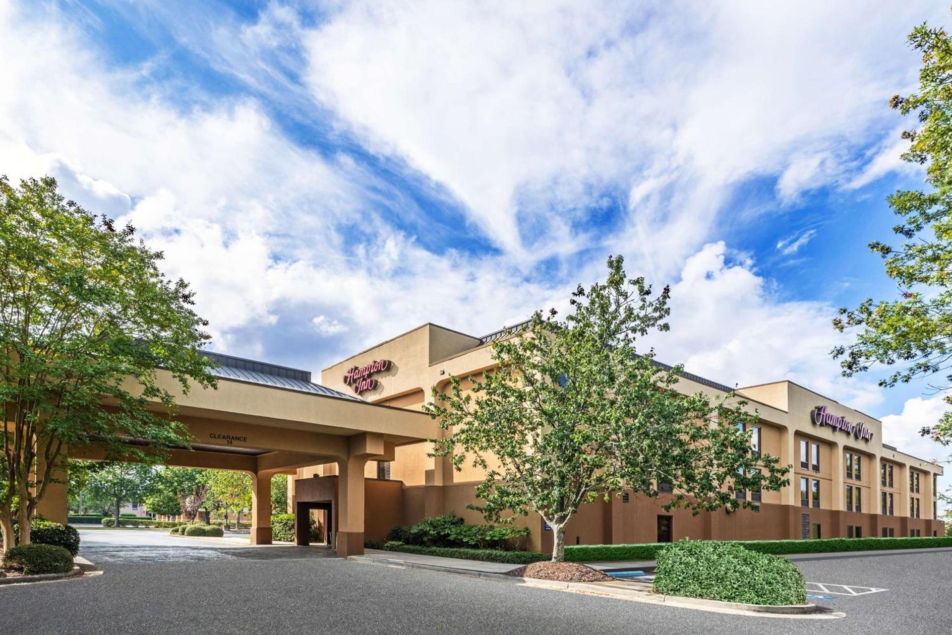 Hampton Inn Aiken — hotel in Aiken