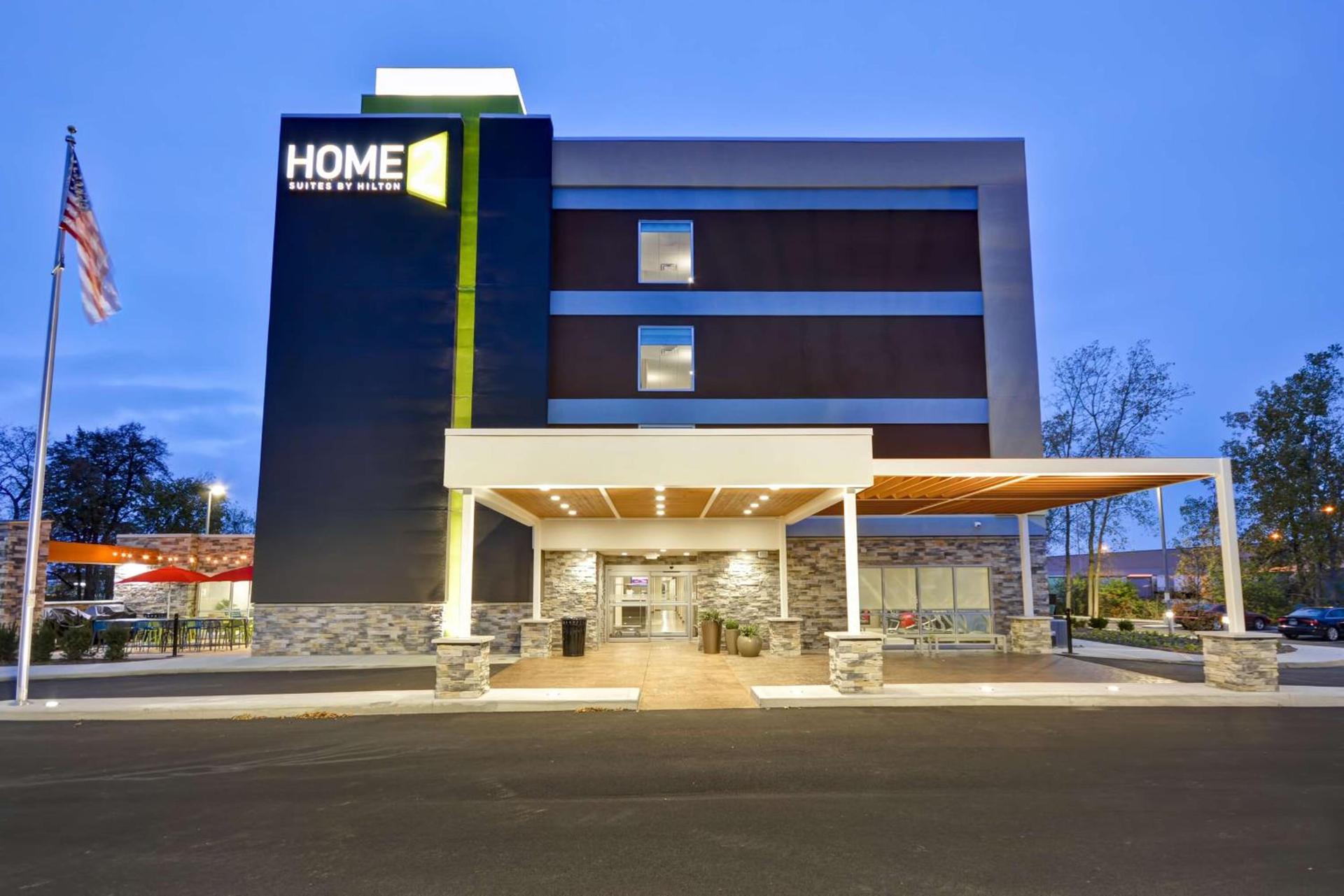 Home2 Suites By Hilton Maumee Toledo — hotel in Maumee