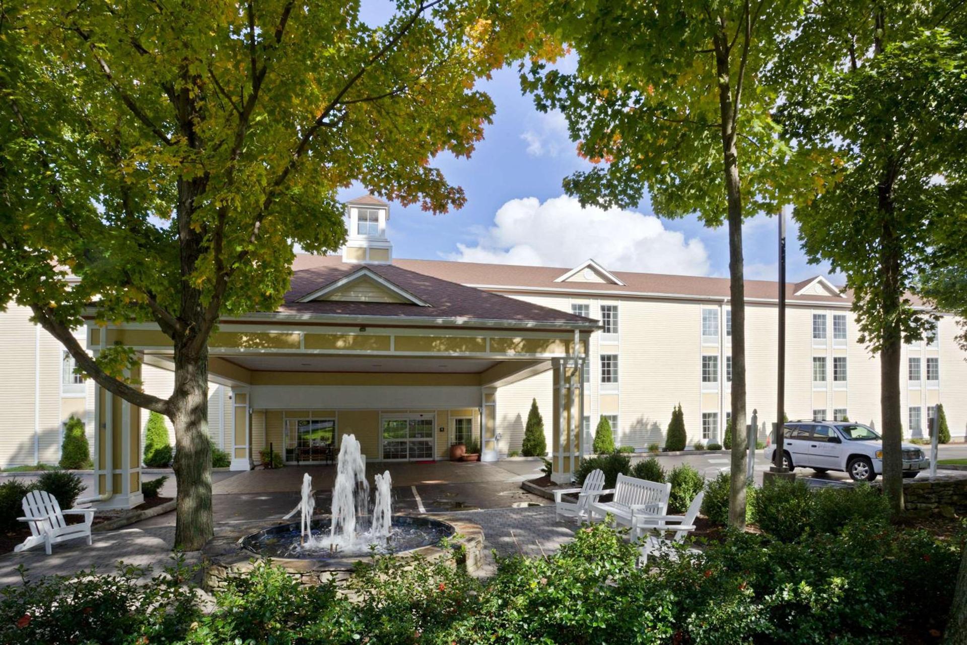Hampton Inn Sturbridge — hotel in Sturbridge