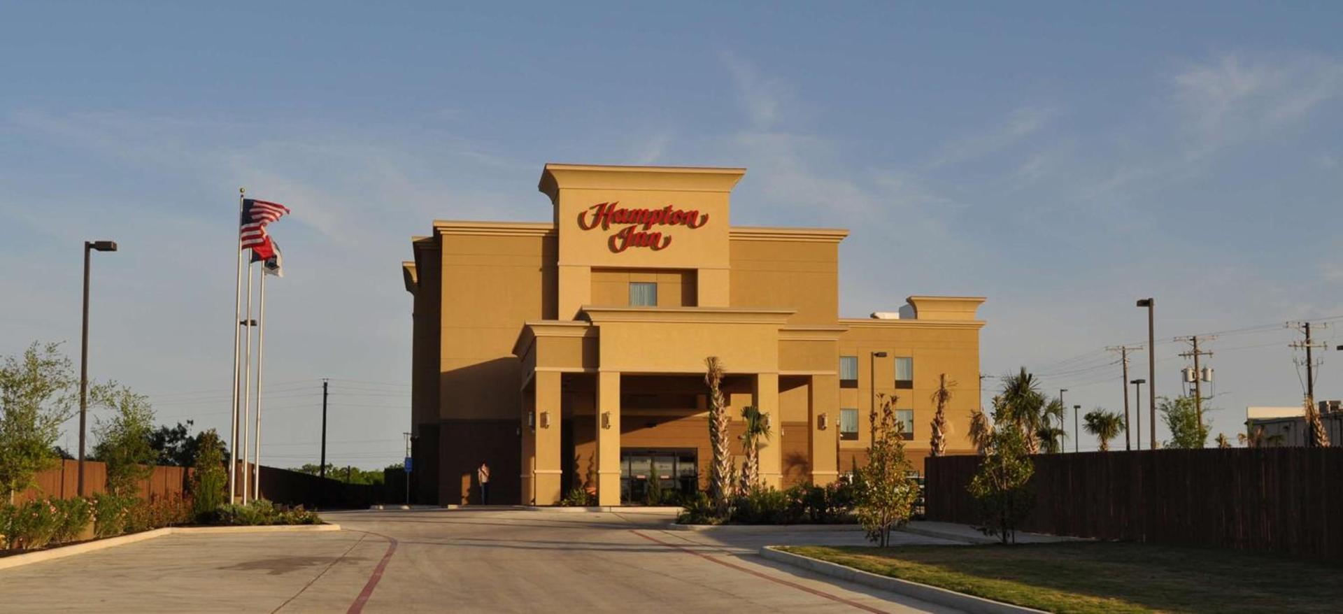 Hampton Inn Pleasanton — hotel in Pleasanton