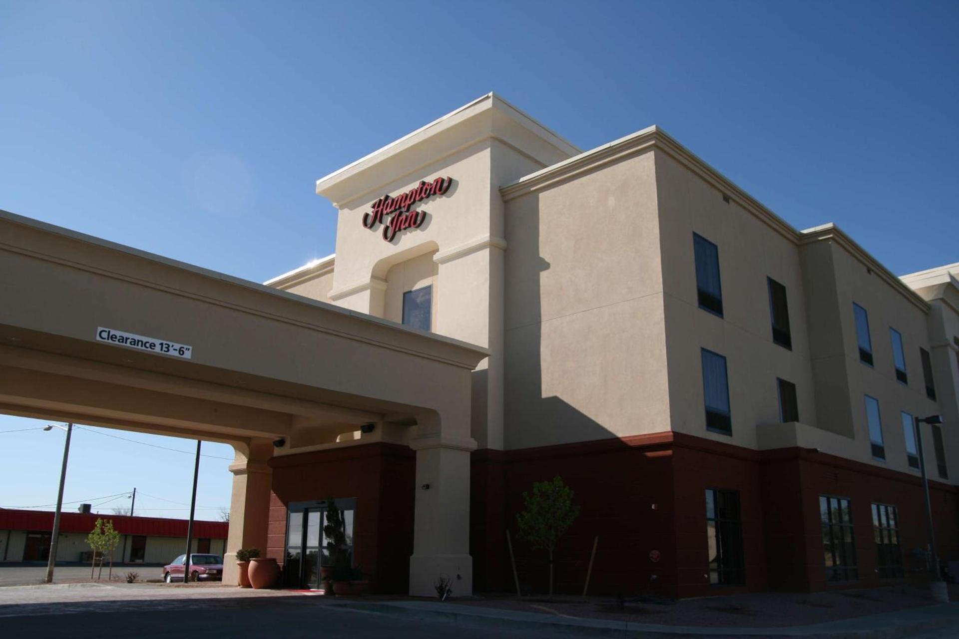 Hampton Inn La Junta — hotel in La Junta
