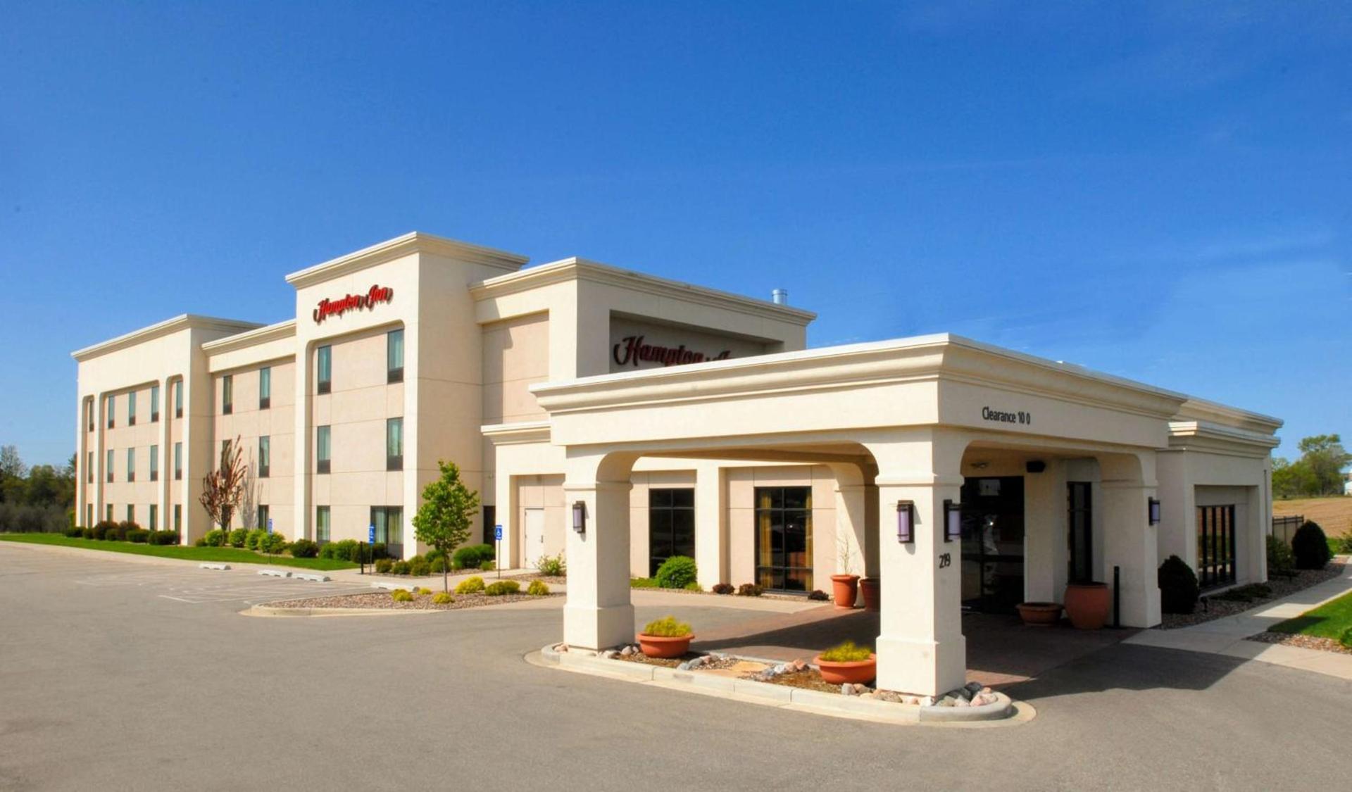 Hampton Inn Tomah — hotel in Tomah