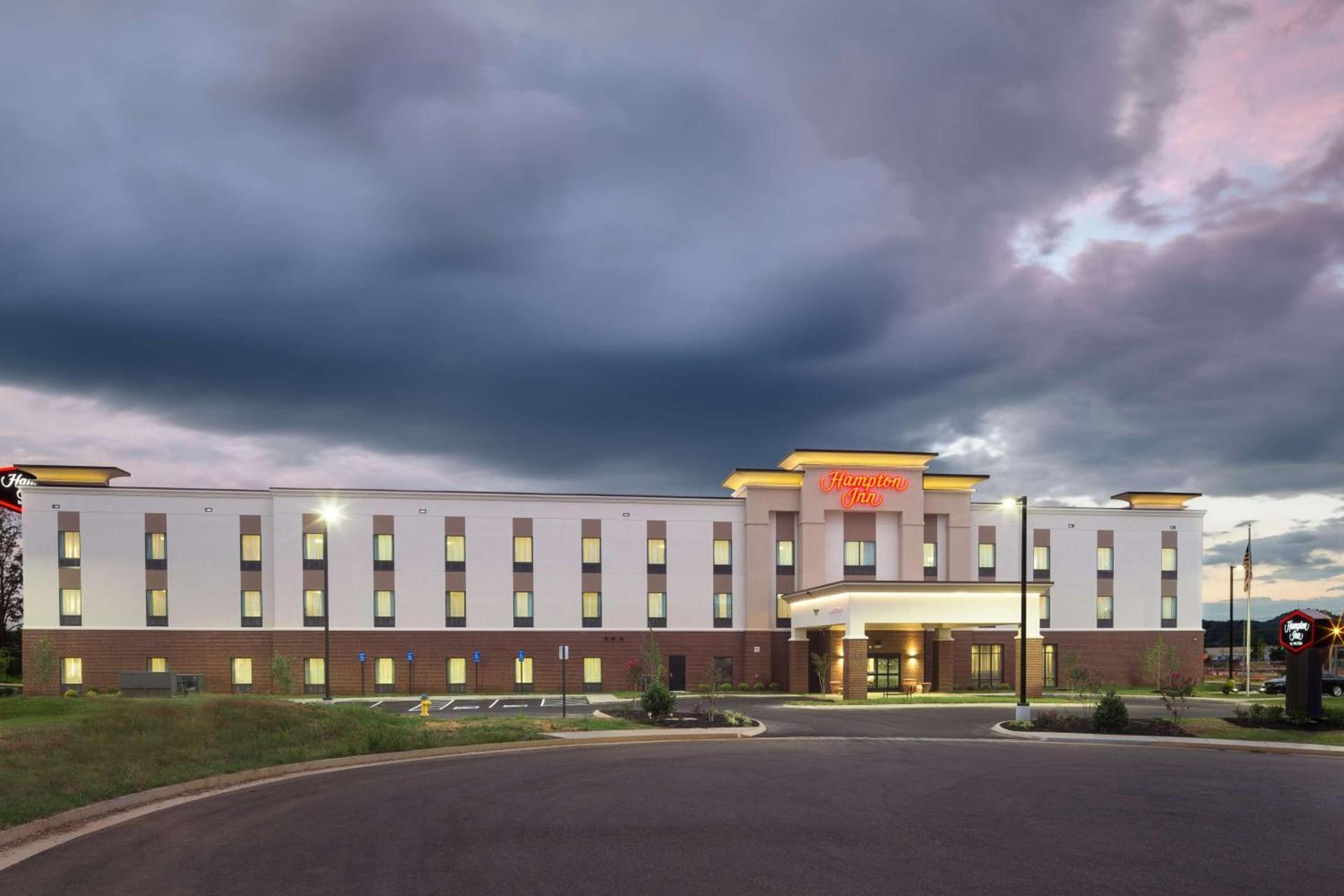 Hampton Inn Morristown, I-81, TN — hotel in Morristown