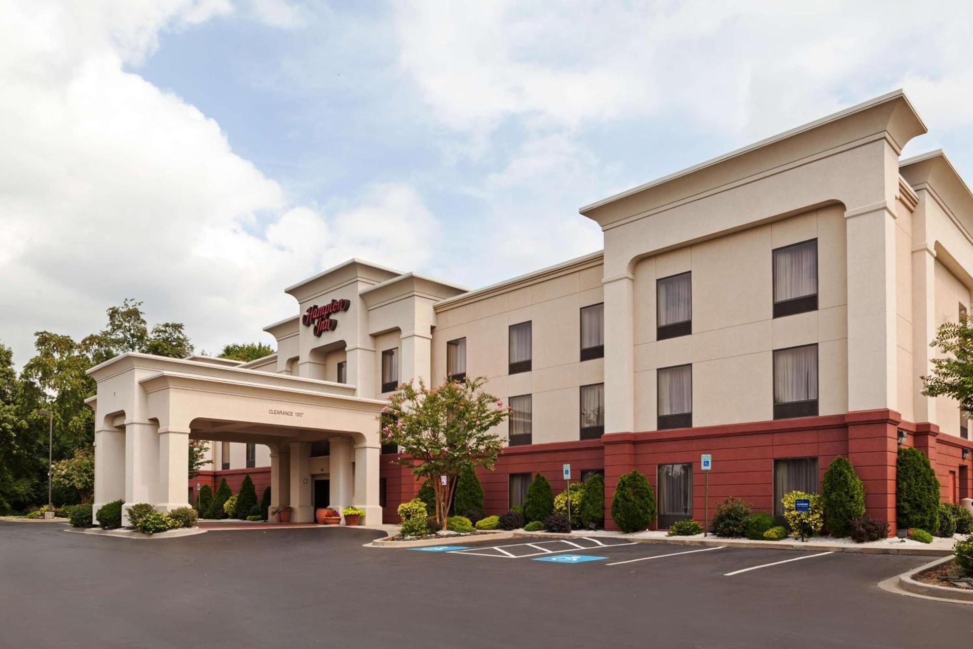 Hampton Inn Elkton — hotel in Elkton