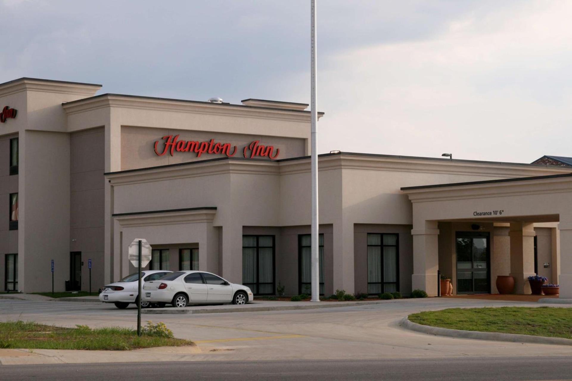 Hampton Inn Mountain Home — hotel in Mountain Home