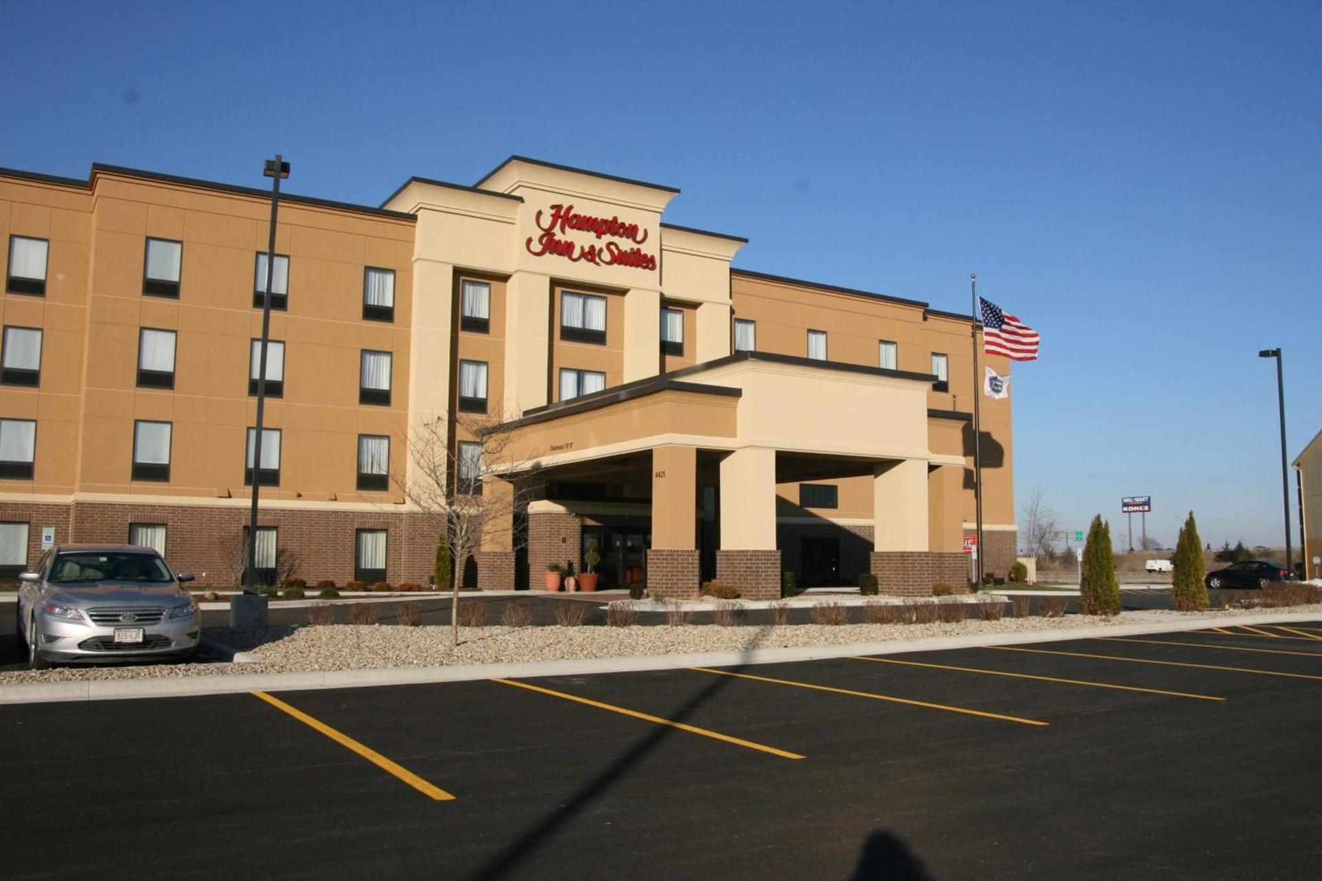 Hampton Inn and Suites Peru — hotel in Peru