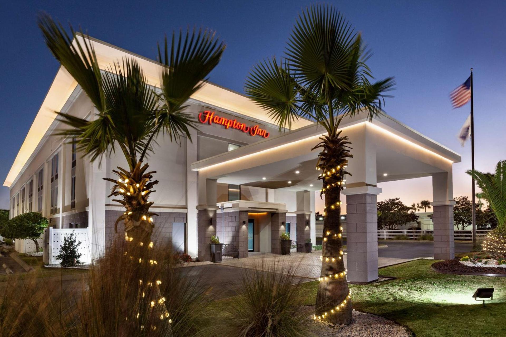 Hampton Inn Waycross — hotel in Waycross