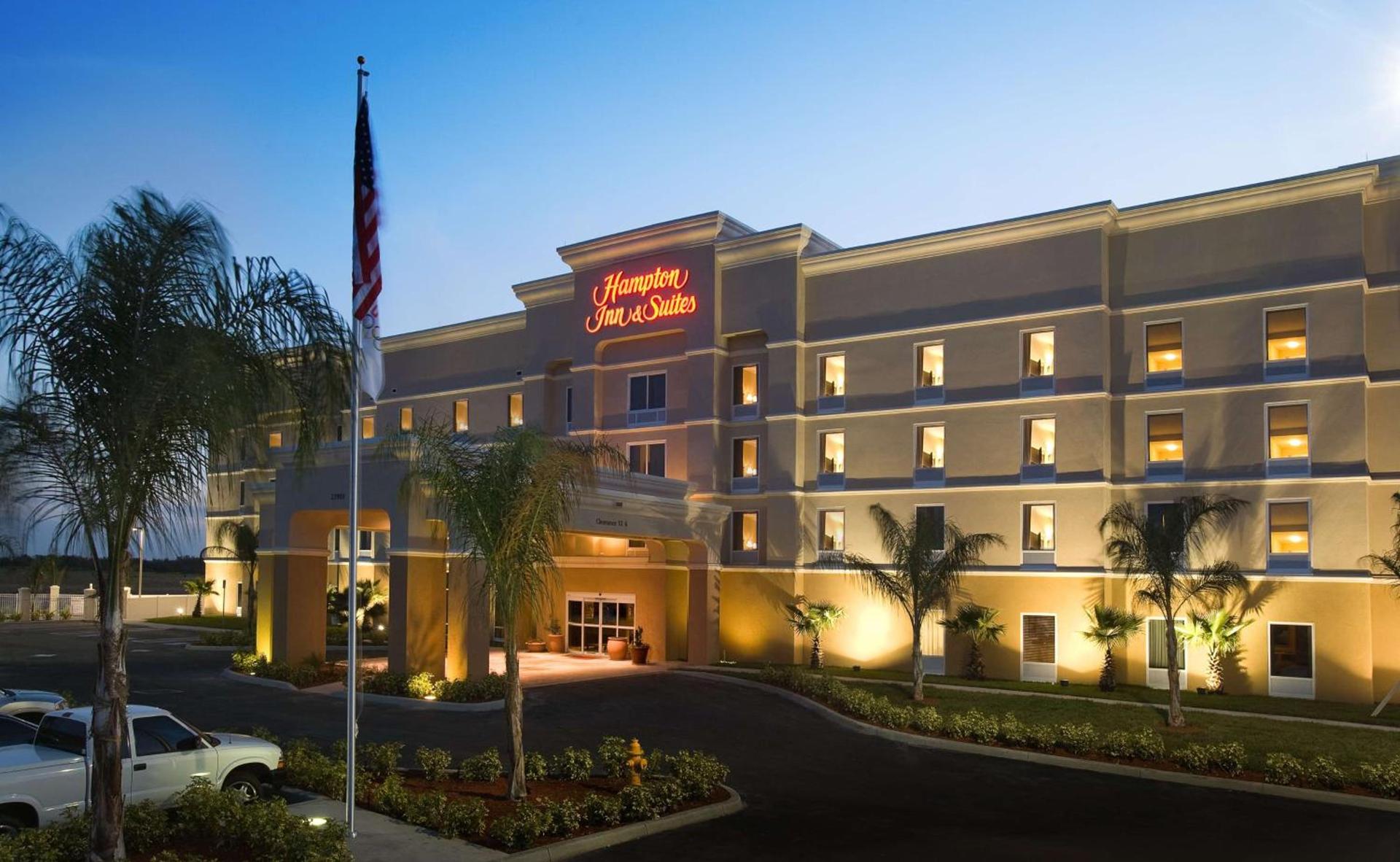 Hampton Inn & Suites Lake Wales — hotel in Lake Wales