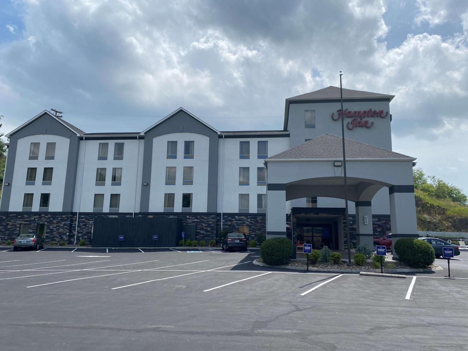 Hampton Inn Ft. Chiswell-Max Meadows — hotel in Max Meadows