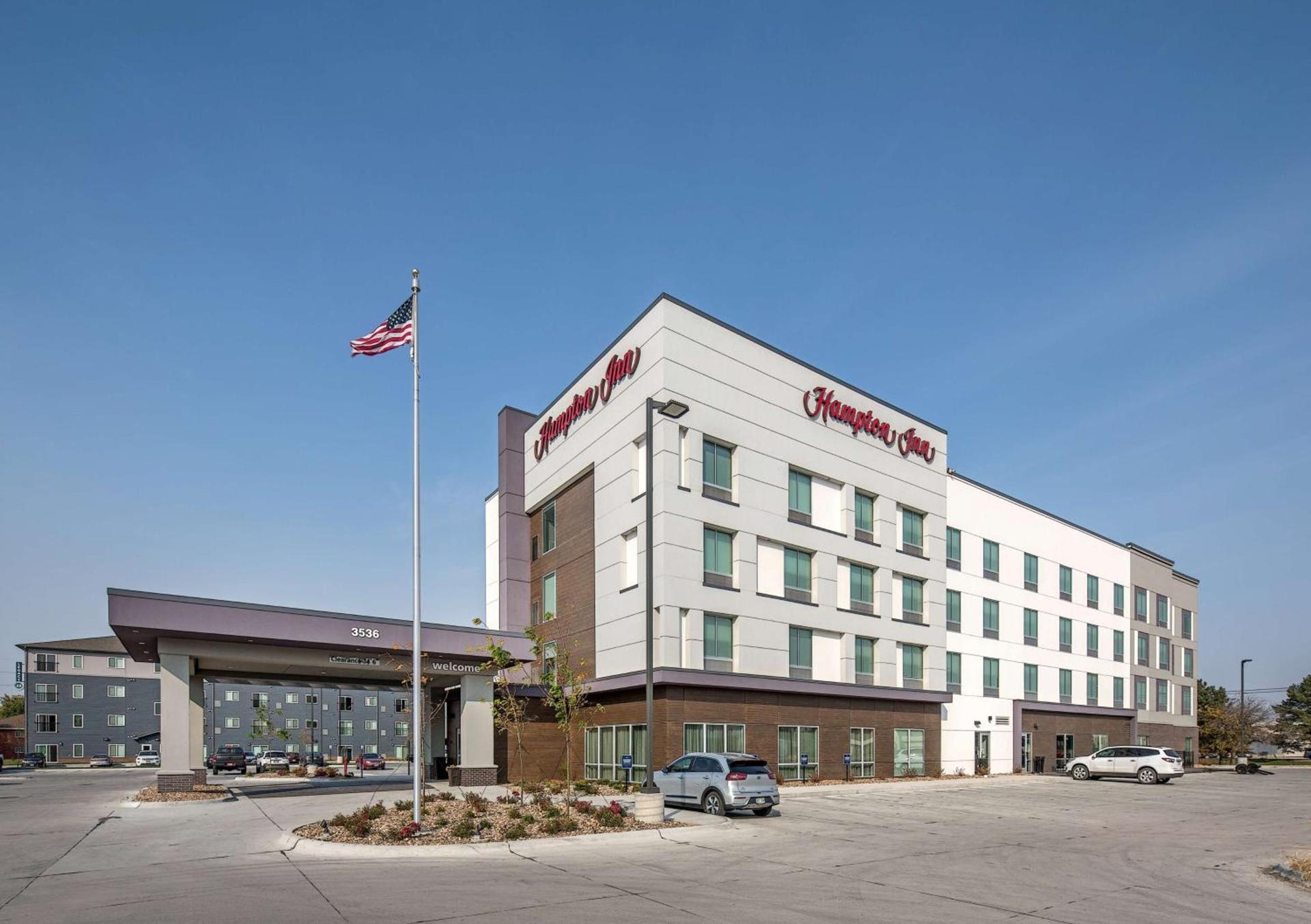Hampton Inn Columbus — hotel in Columbus