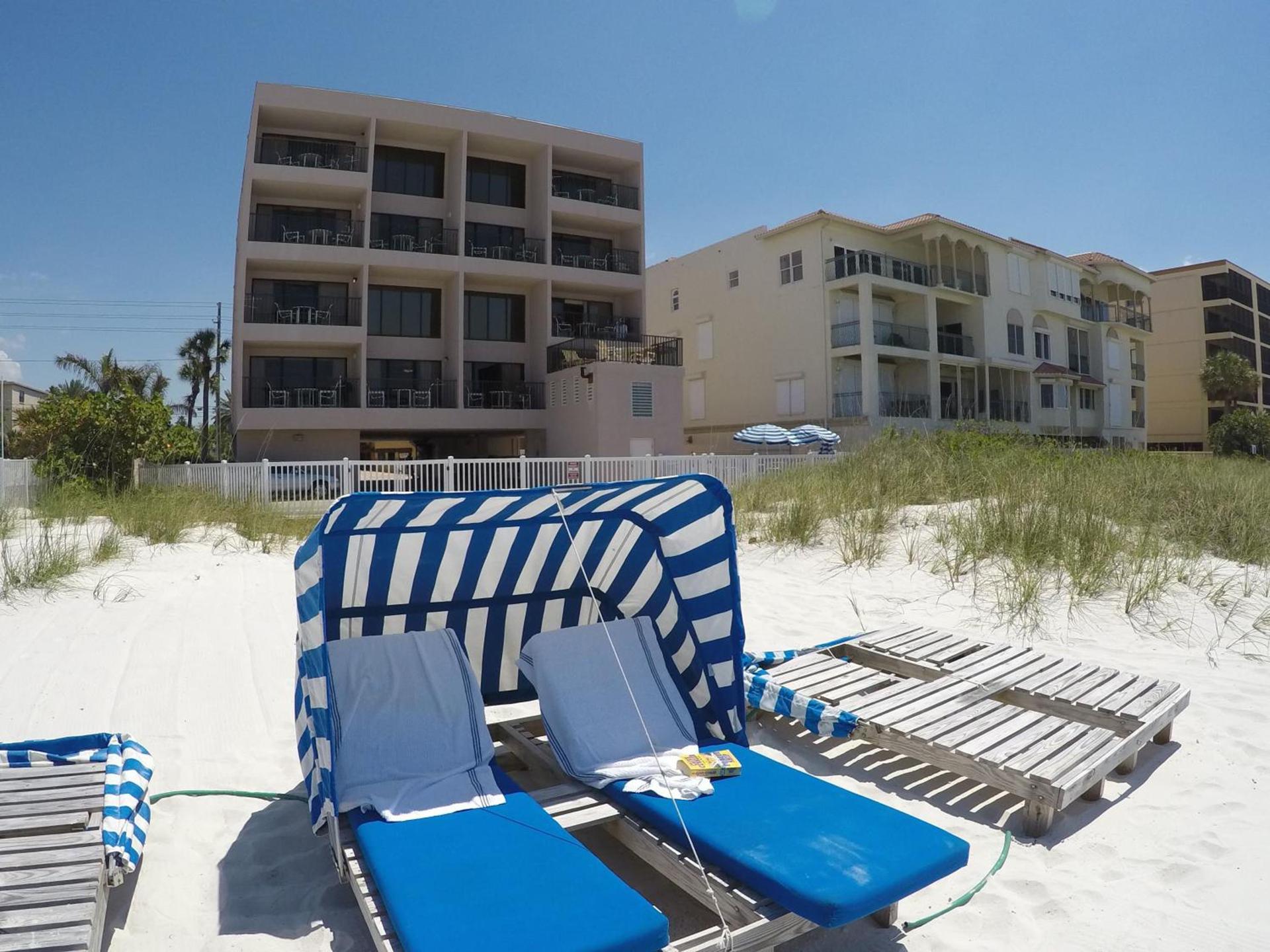 Island Gulf Resort — hotel in St Pete Beach
