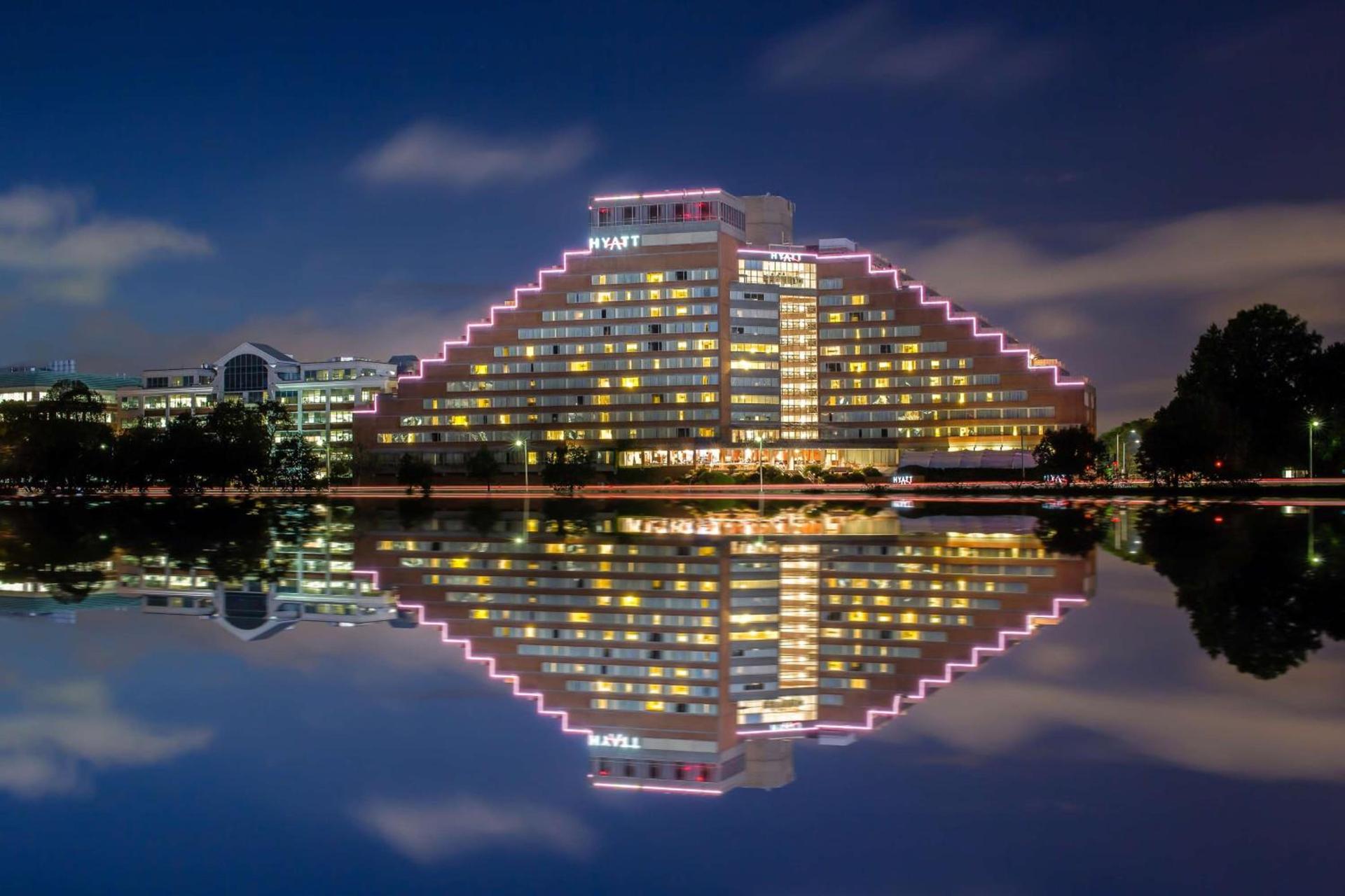 Hyatt Regency Boston/Cambridge — hotel in Cambridge