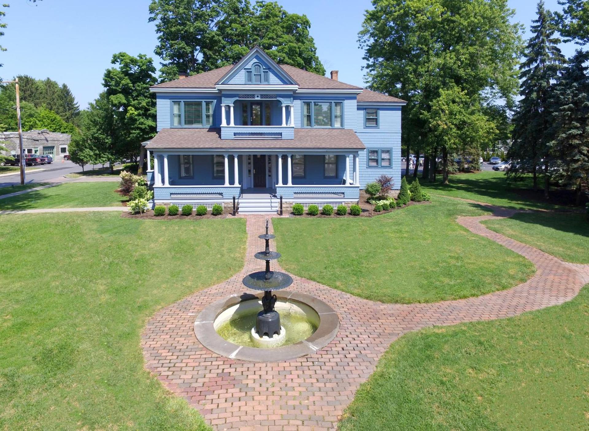 Hannum House — hotel in Skaneateles