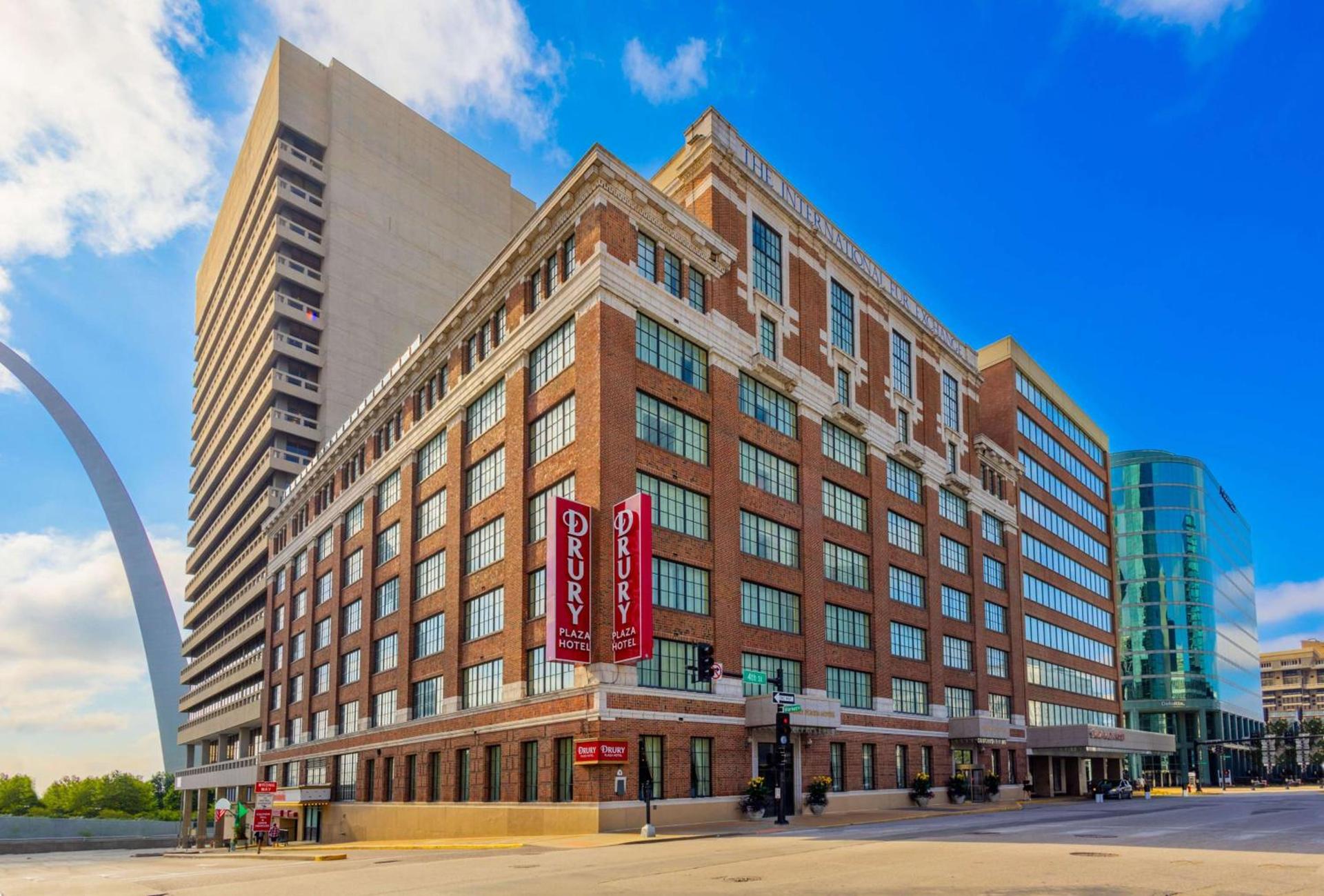 Drury Plaza St. Louis at the Arch — hotel in Saint Louis