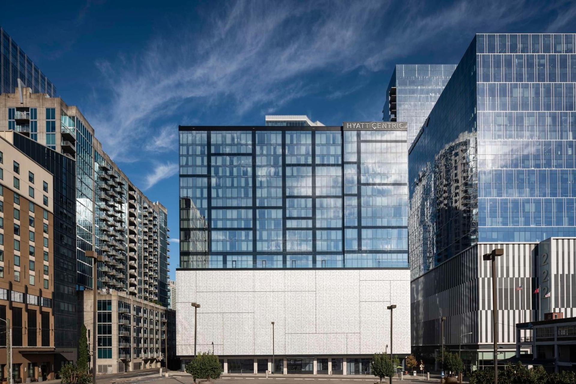 Hyatt Centric Downtown Nashville — hotel in Nashville