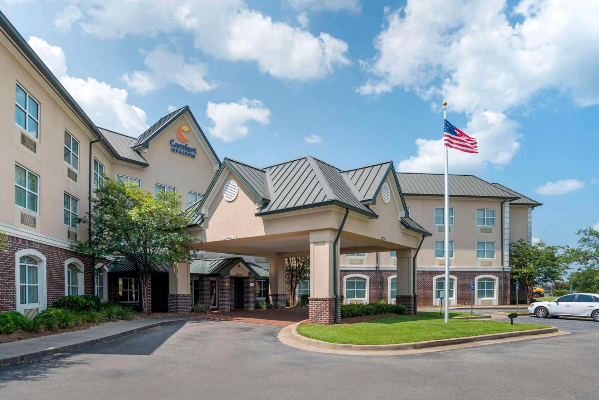 Comfort Inn & Suites Daphne Spanish Fort - Mobile East — hotel in Spanish Fort