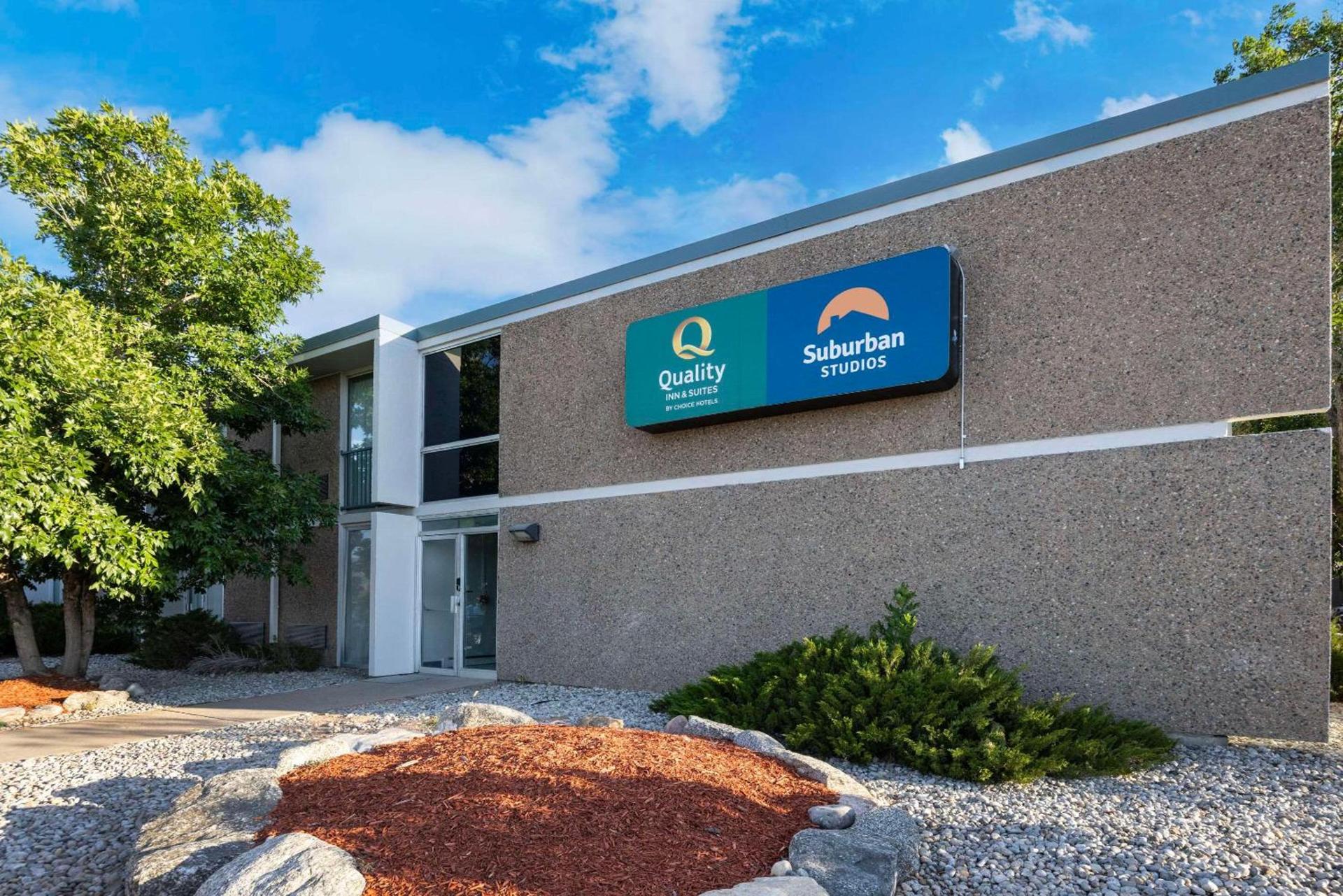Quality Inn & Suites Canon City — hotel in Canon City