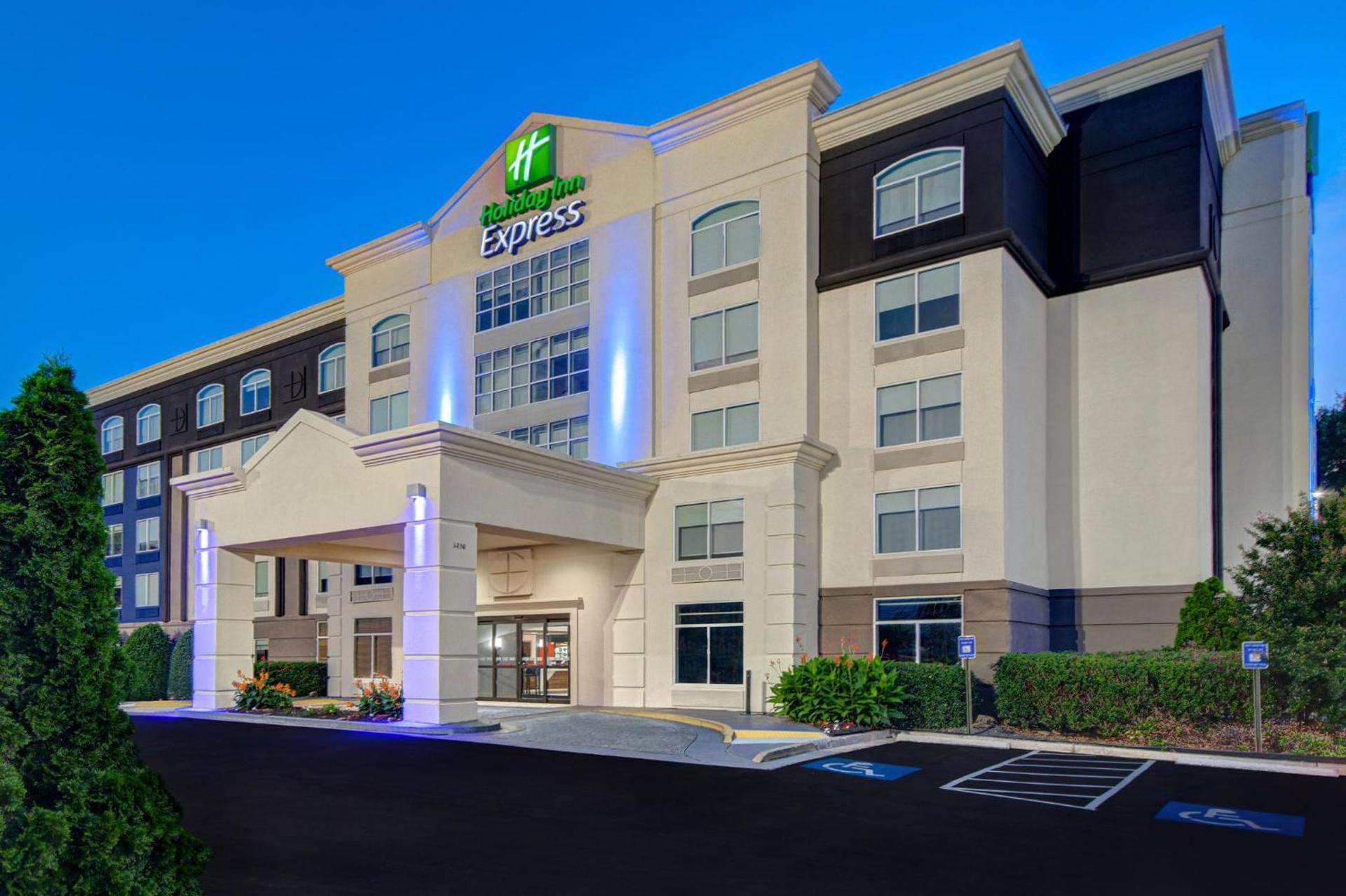 Holiday Inn Express Marietta - Atlanta Northwest by IHG — hotel in Marietta