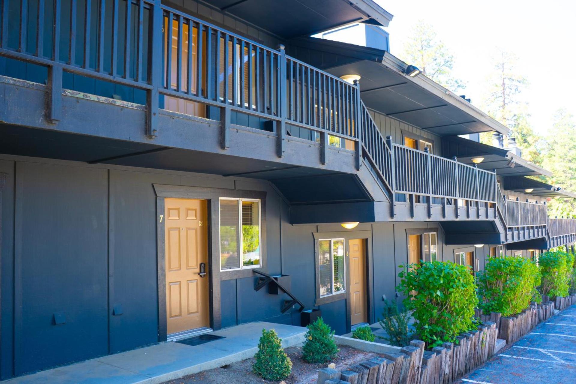 Sessions Retreat & Hotel — hotel in Big Bear Lake