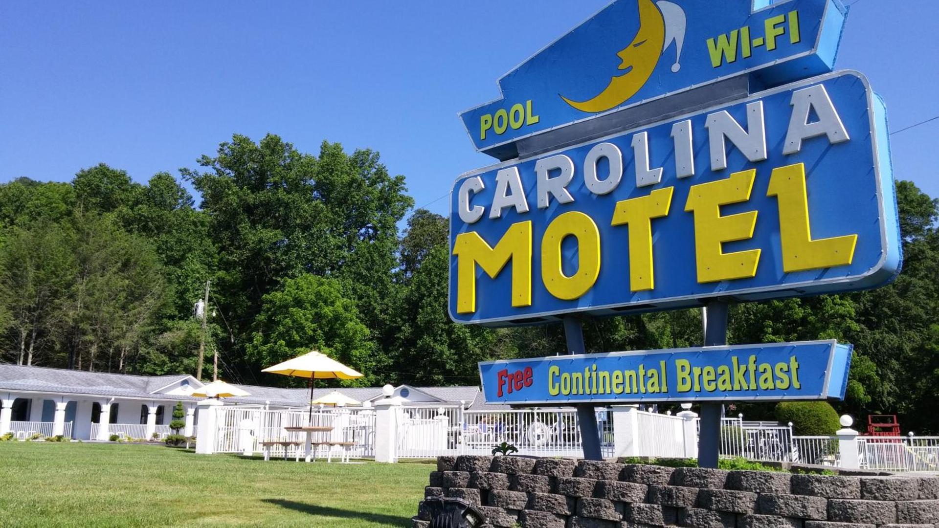 Carolina Motel — hotel in Franklin