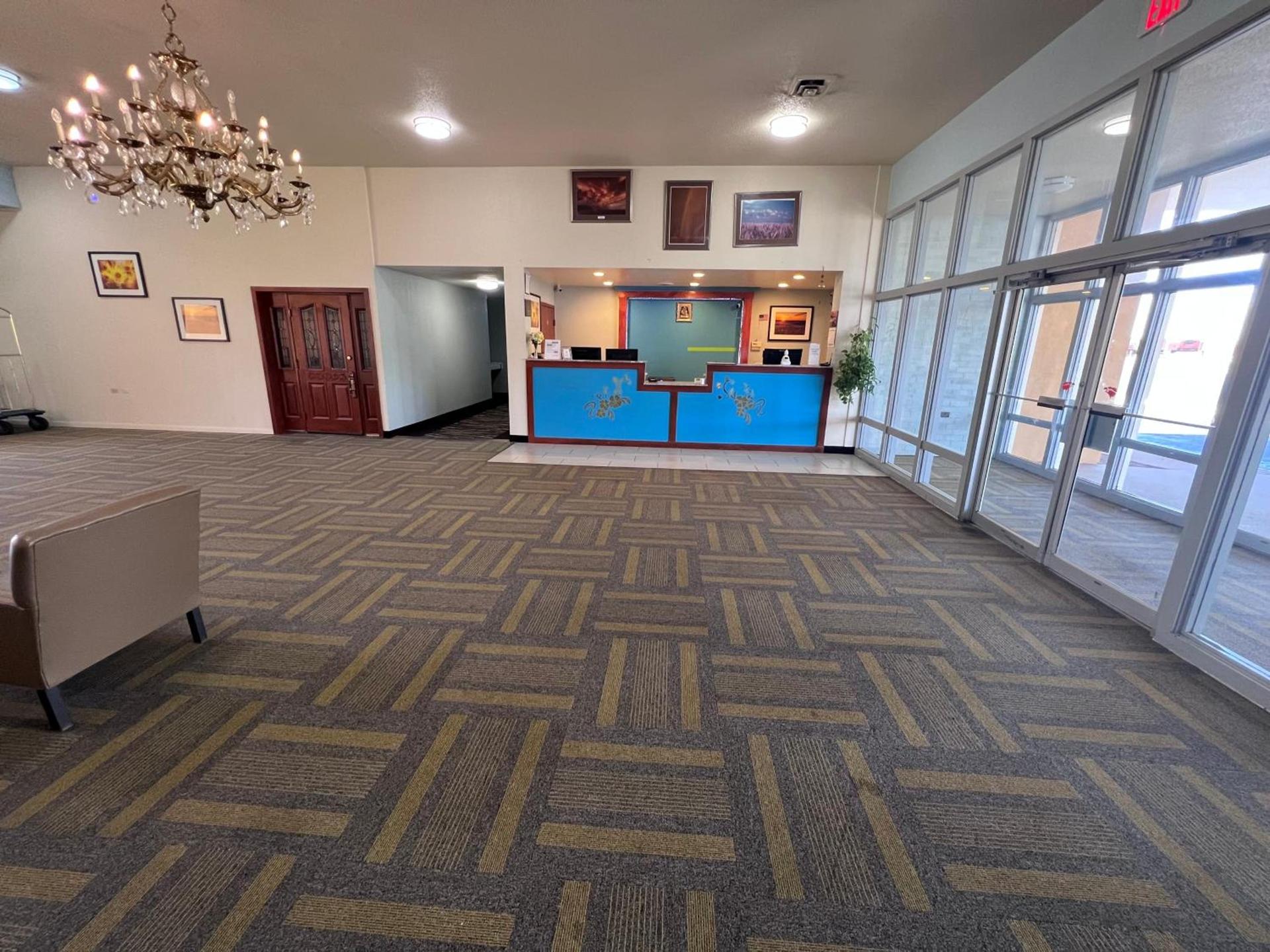 Colby Inn and Suites — hotel in Colby