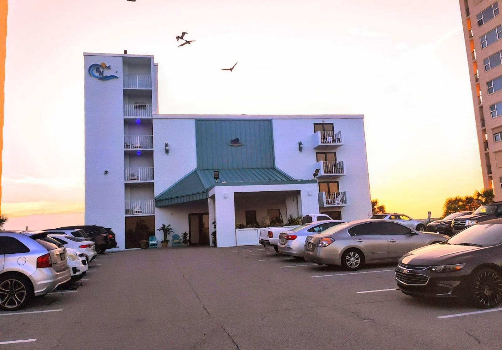 Beachside Hotel — hotel in Daytona Beach
