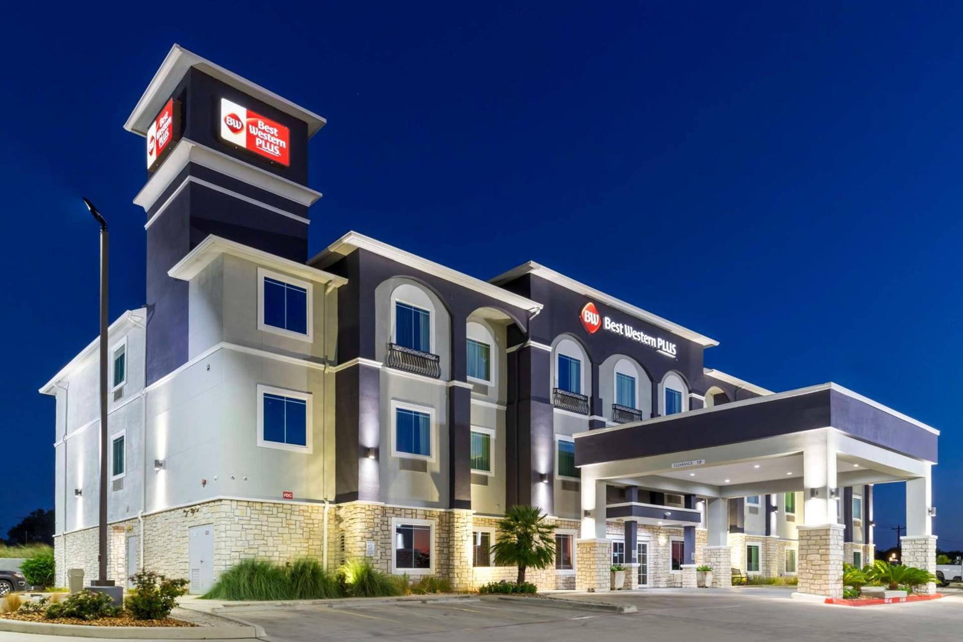 Best Western Plus Pleasanton Hotel — hotel in Pleasanton