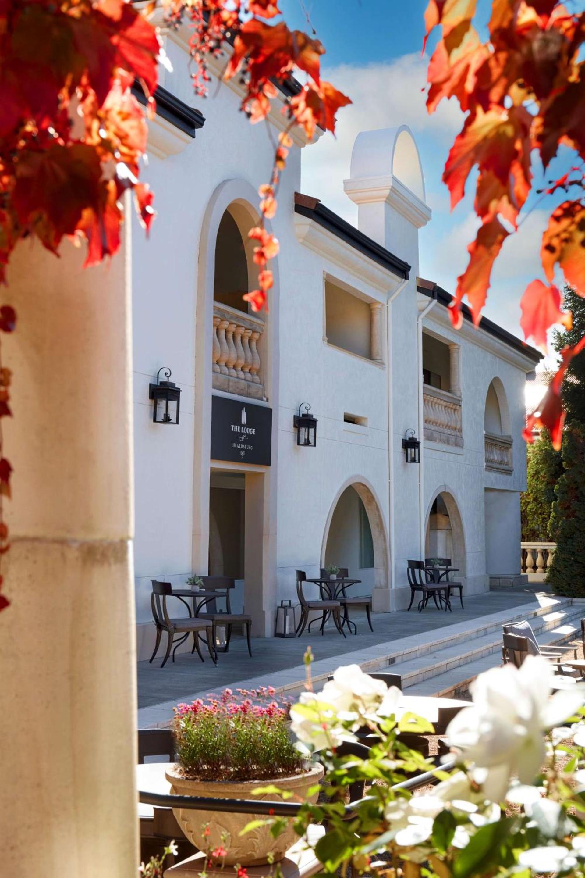 The Lodge at Healdsburg, Tapestry Collection by Hilton — hotel in Healdsburg