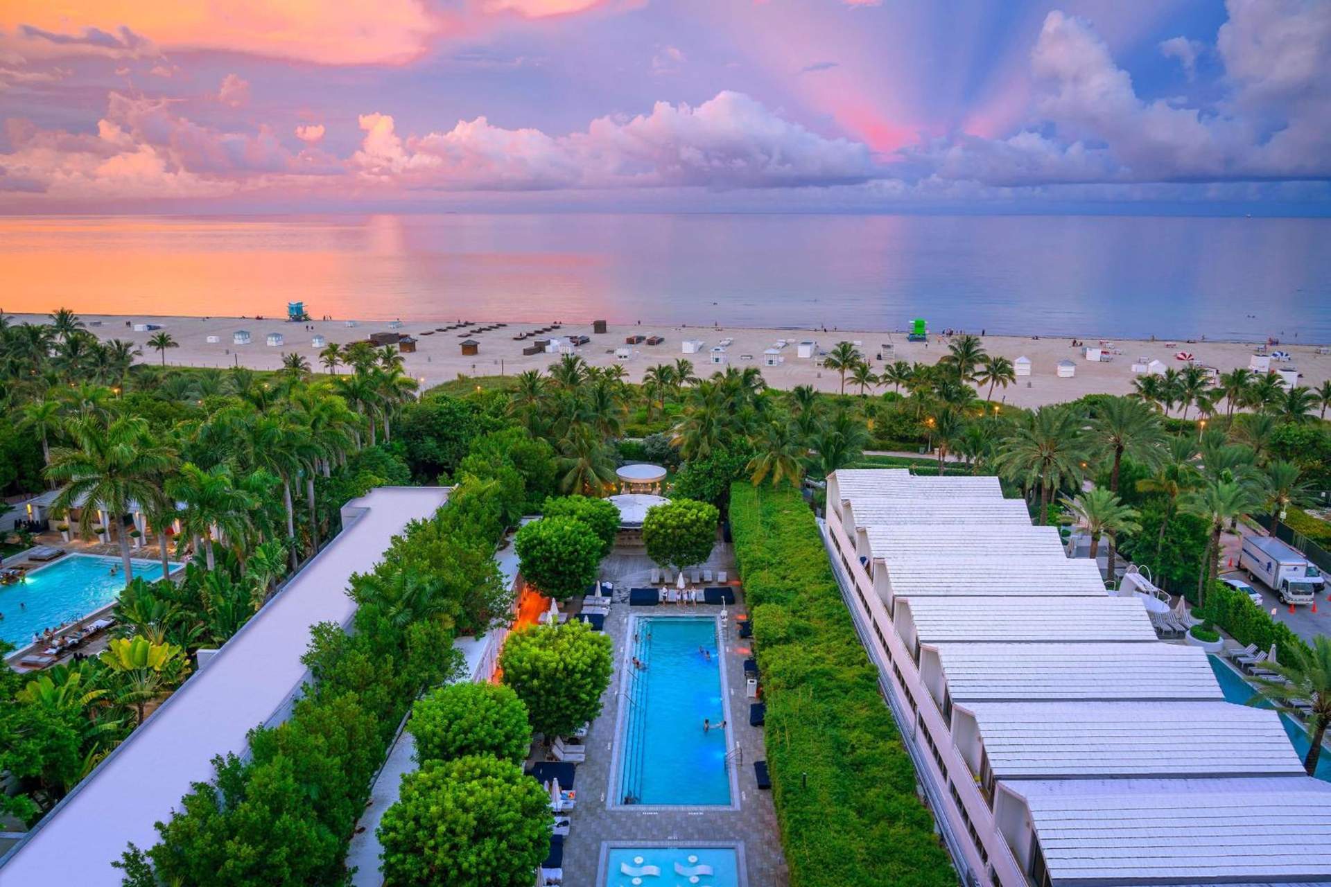 Nautilus Sonesta Miami Beach