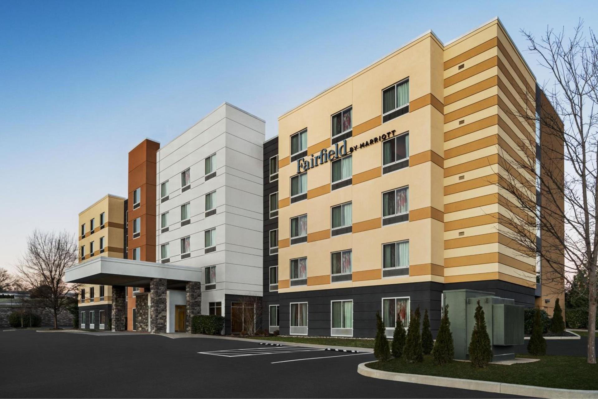 Fairfield Inn & Suites by Marriott Hershey Chocolate Avenue — hotel in Hershey