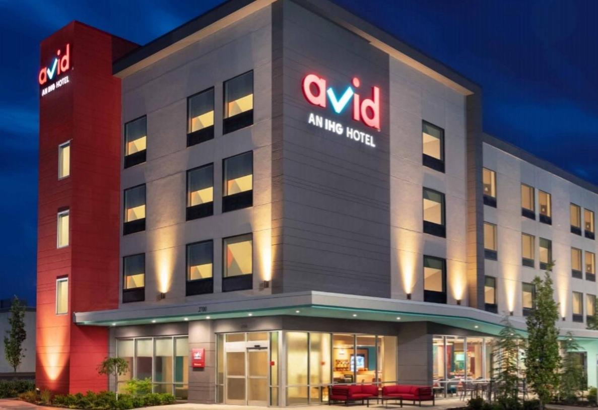 avid hotel Augusta W - Grovetown by IHG — hotel in Grovetown