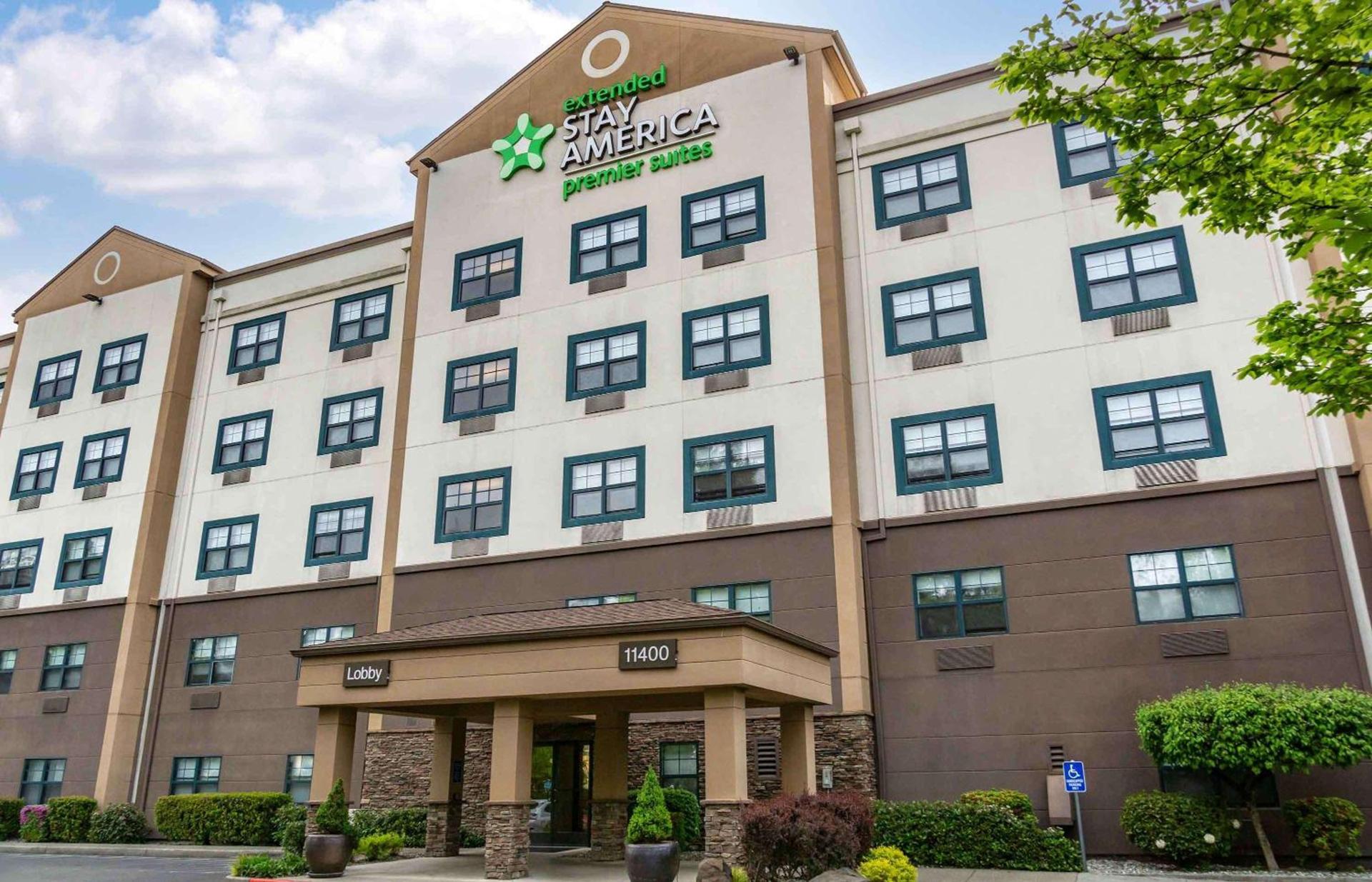 Extended Stay America Premier Suites - Seattle - Bellevue - Downtown — hotel in Bellevue