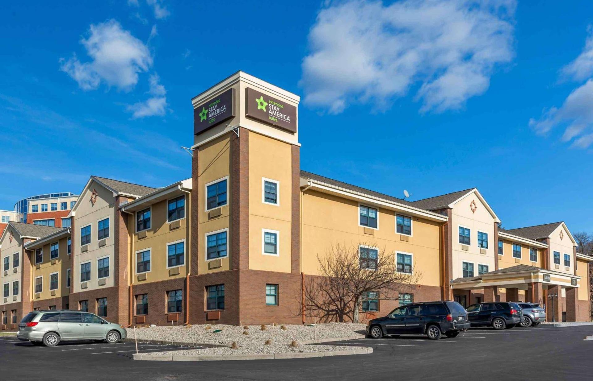 Extended Stay America Suites - Boston - Braintree — hotel in Braintree