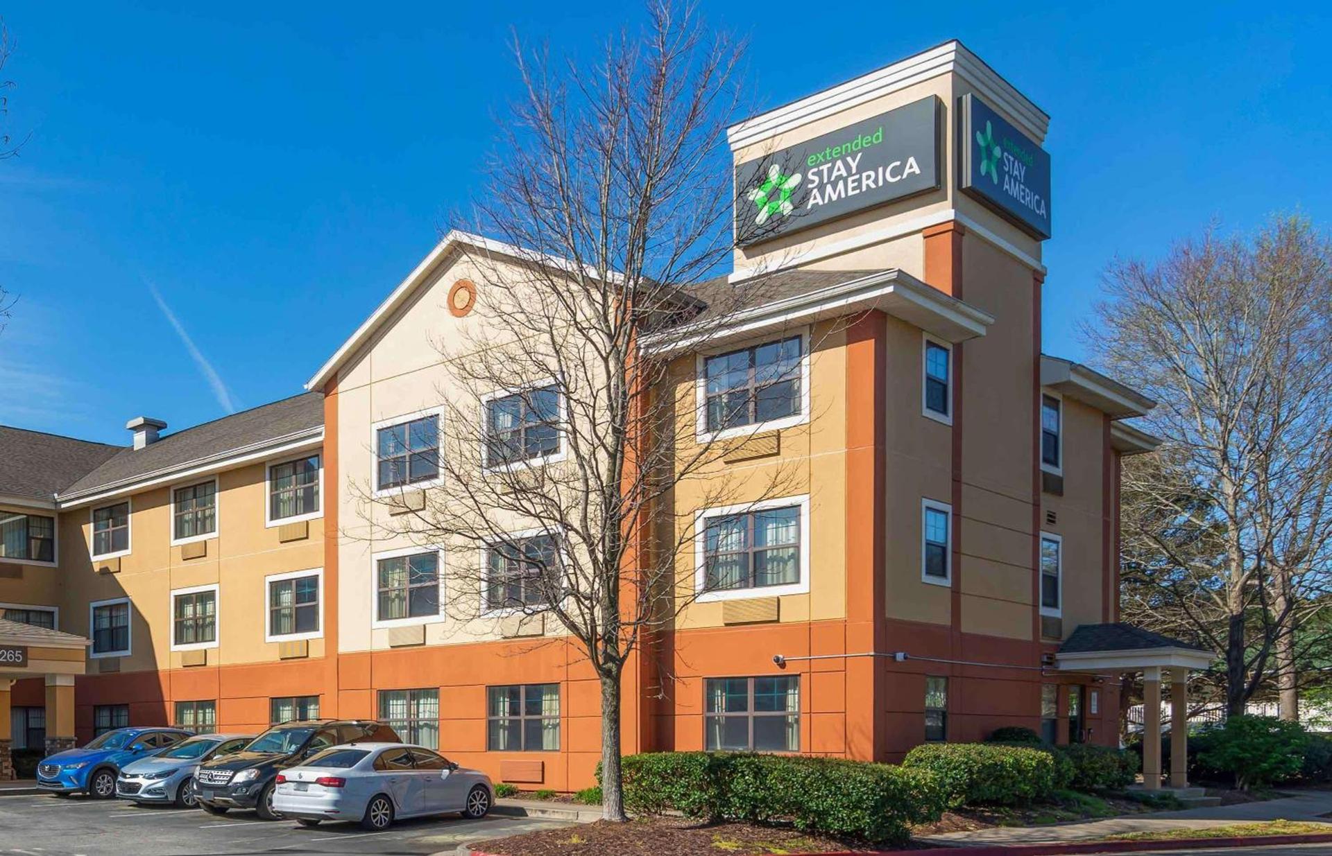 Extended Stay America Select Suites - Atlanta - Morrow — hotel in Morrow