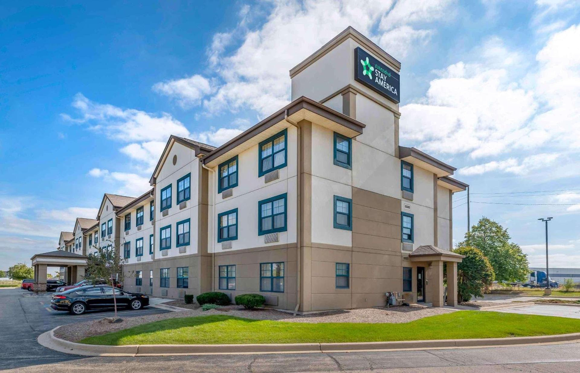 Extended Stay America Suites - Chicago - Romeoville - Bollingbrook — hotel in Romeoville