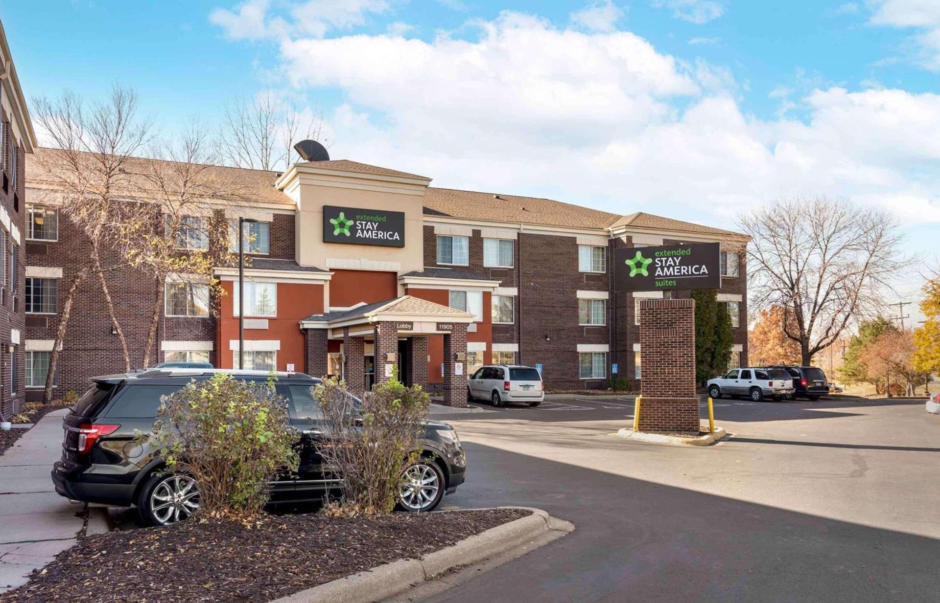 Extended Stay America Suites - Minneapolis - Eden Prairie - Technology Drive — hotel in Eden Prairie