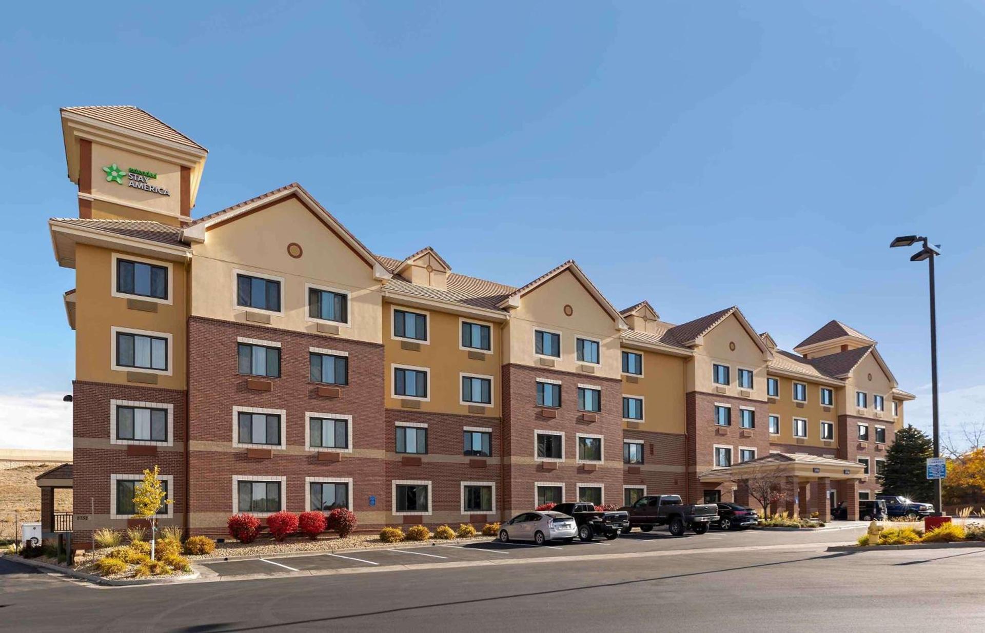 Extended Stay America Suites - Denver - Park Meadows — hotel in Lone Tree