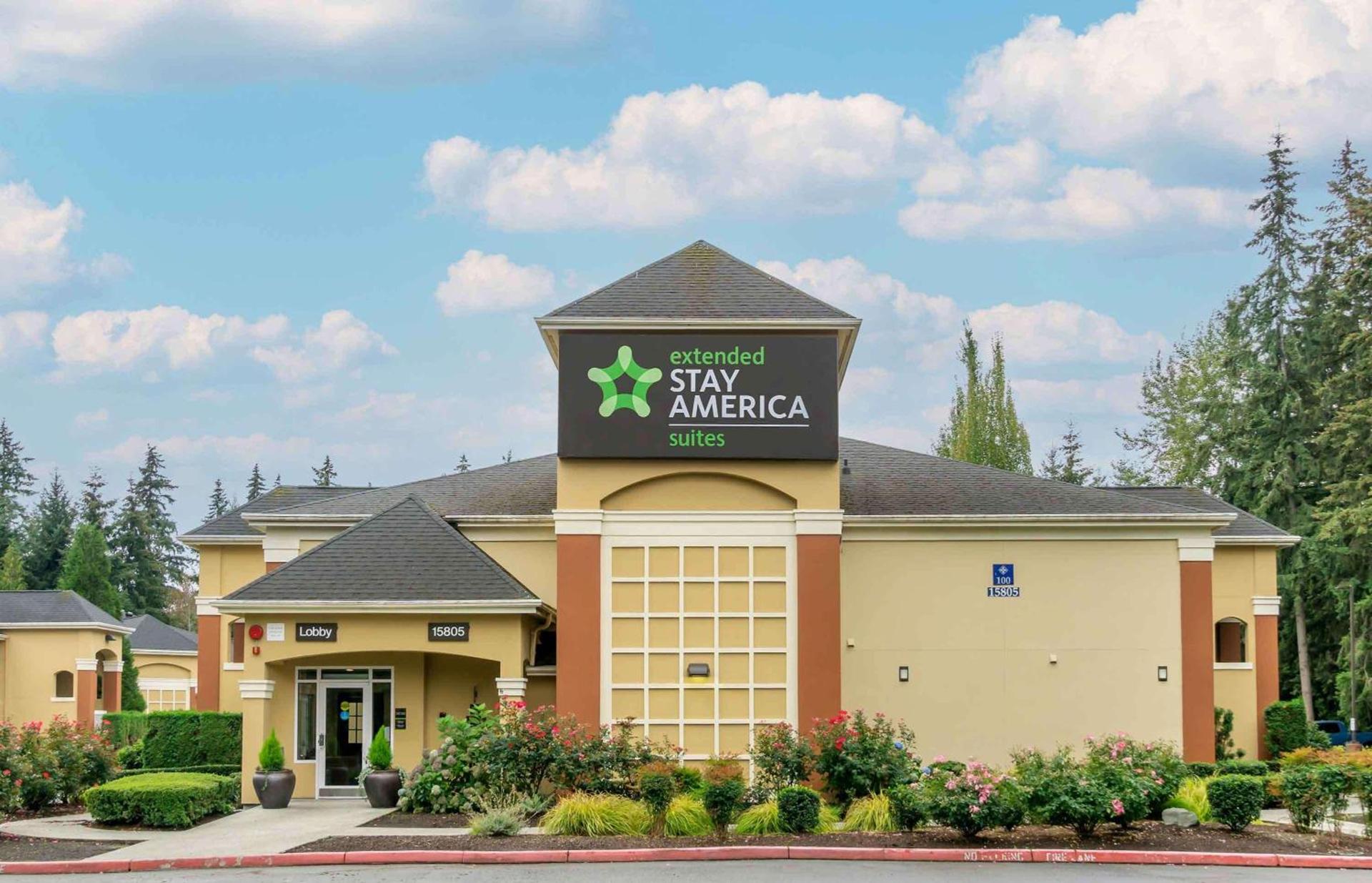 Extended Stay America Suites - Seattle - Redmond — hotel in Bellevue