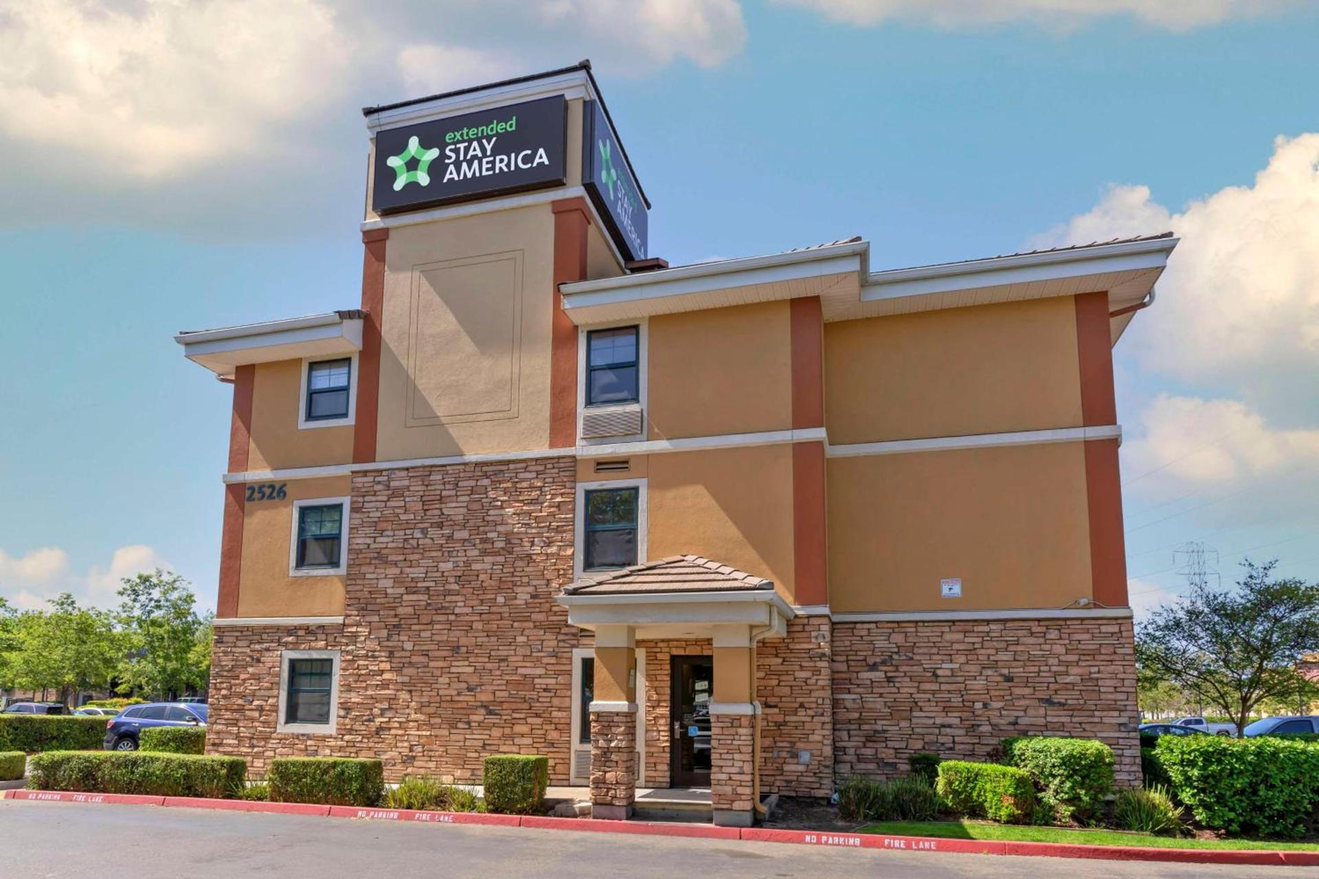 Extended Stay America Suites - Stockton - Tracy — hotel in Tracy