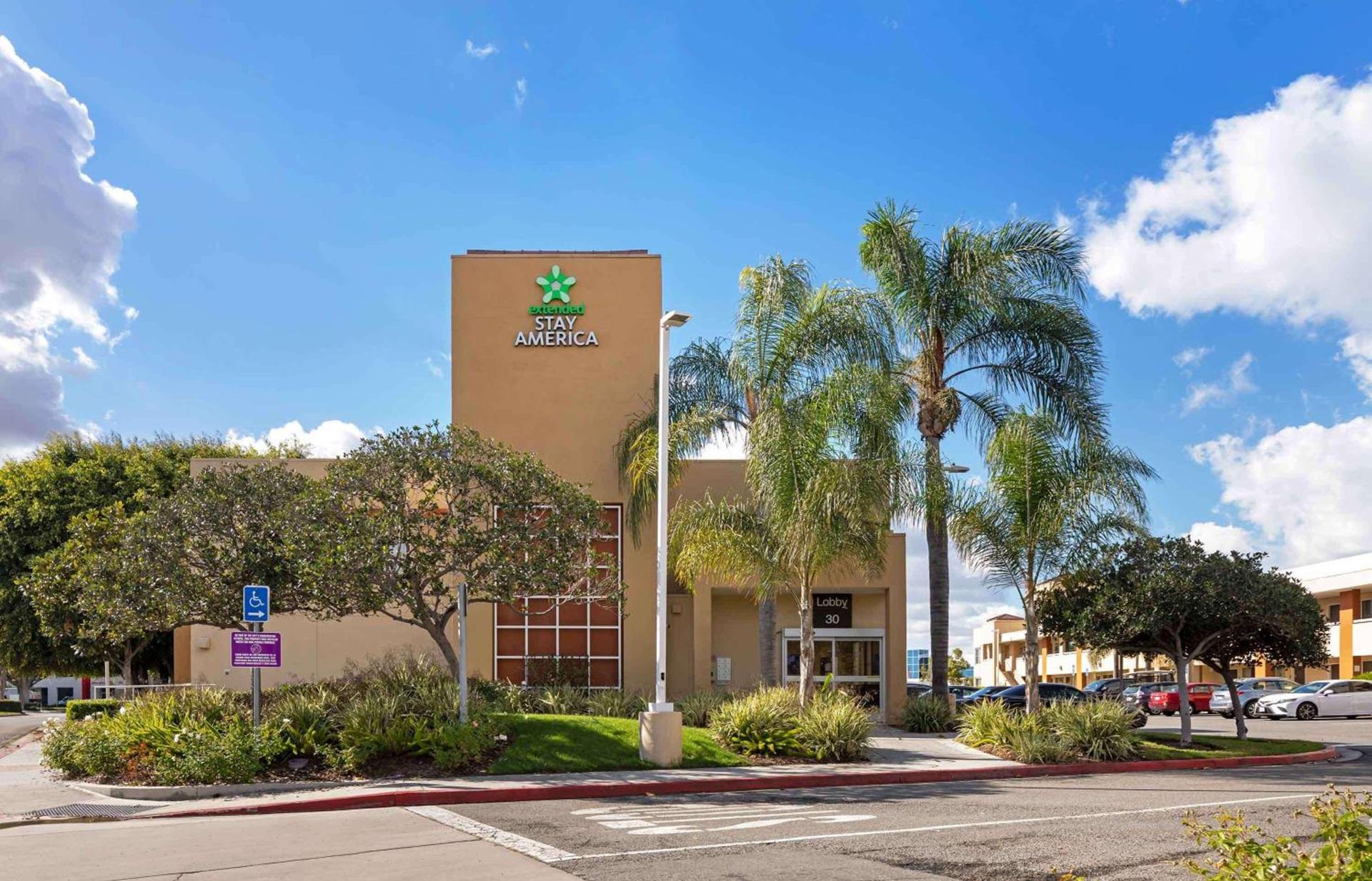 Extended Stay America Suites - Orange County - Irvine Spectrum — hotel in Irvine