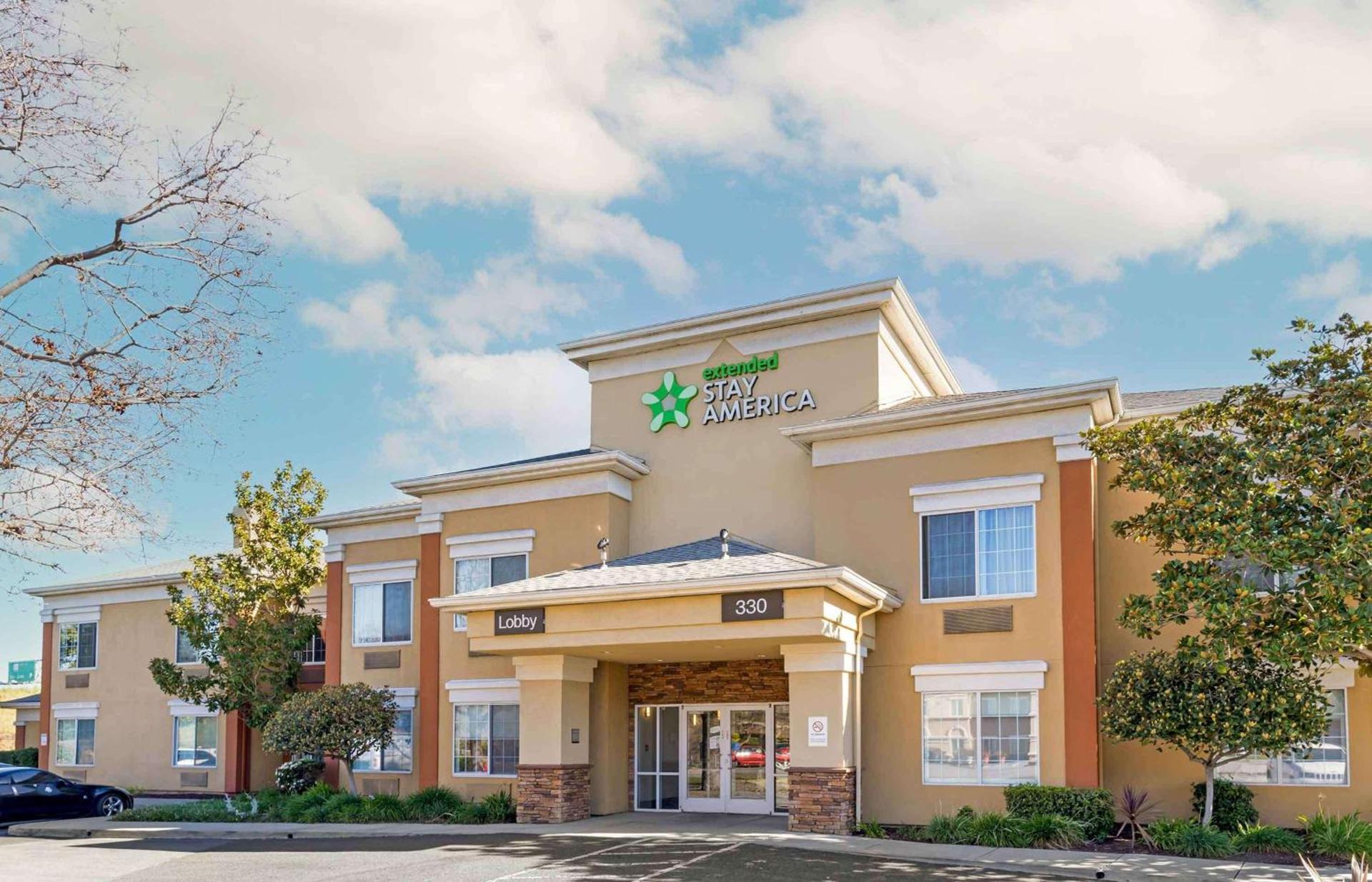 Extended Stay America Suites - San Jose - Milpitas - McCarthy Ranch — hotel in Milpitas