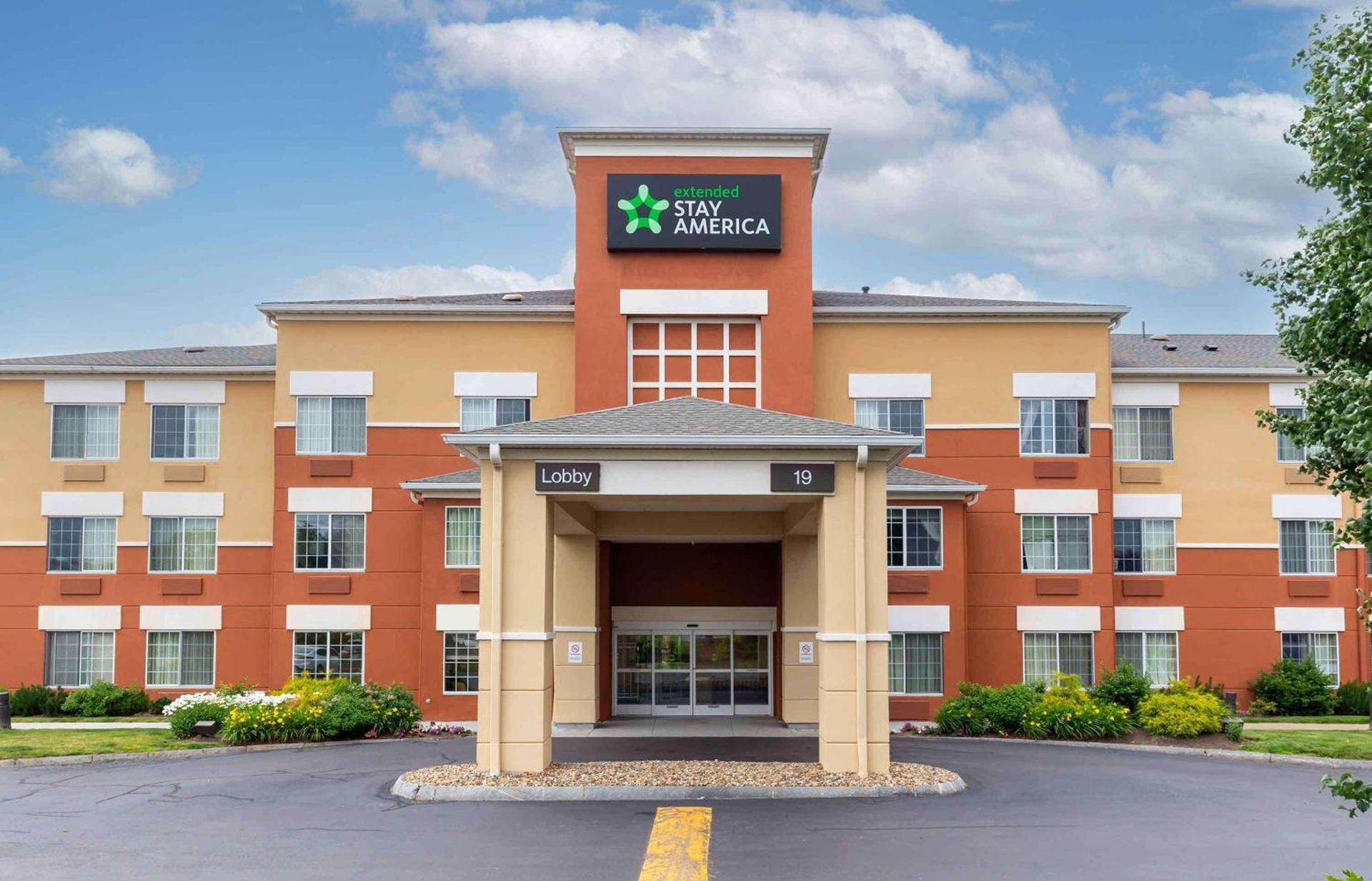 Extended Stay America Suites - Boston - Marlborough — hotel in Marlborough
