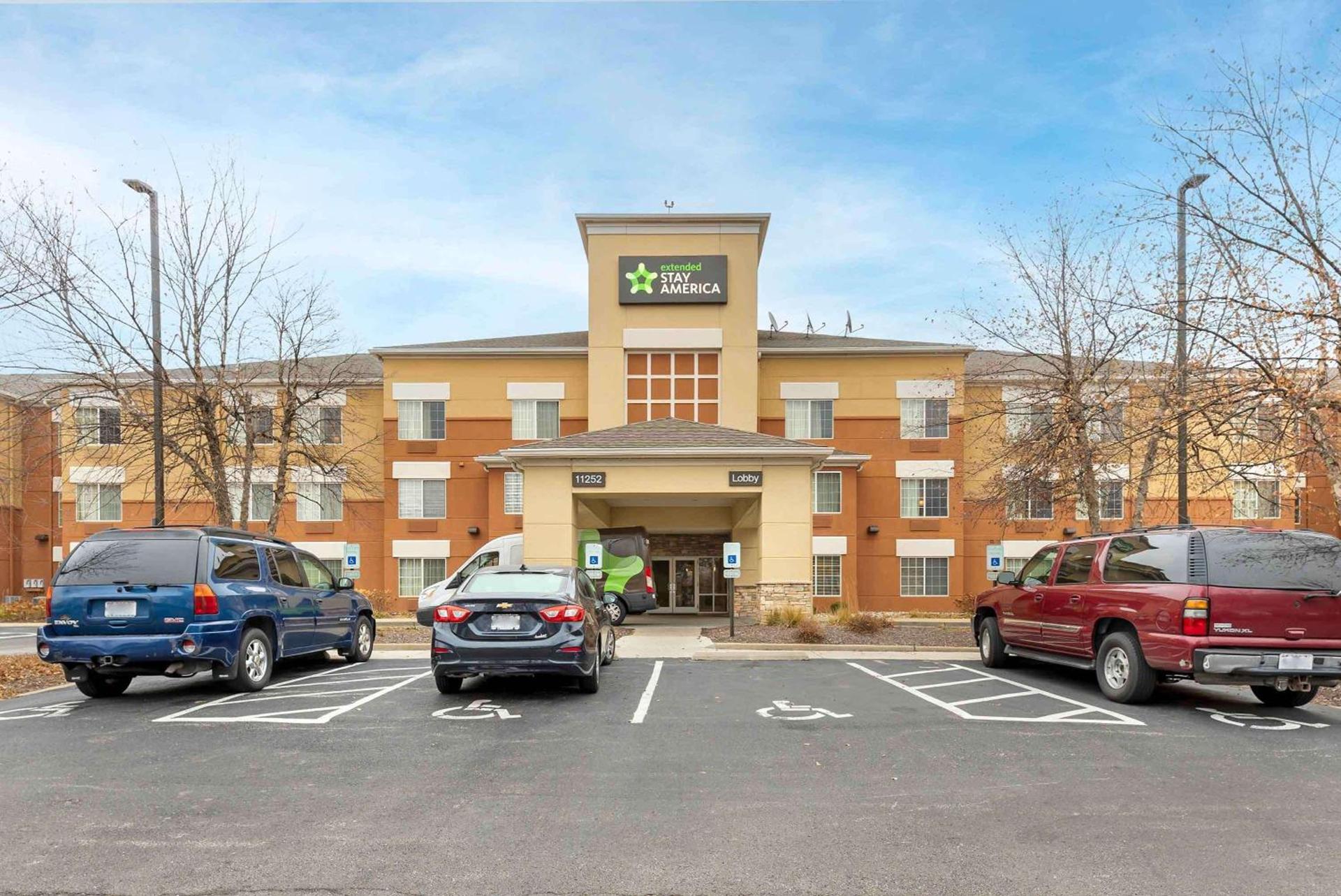 Extended Stay America Select Suites - St Louis - Airport - Central — hotel in Bridgeton
