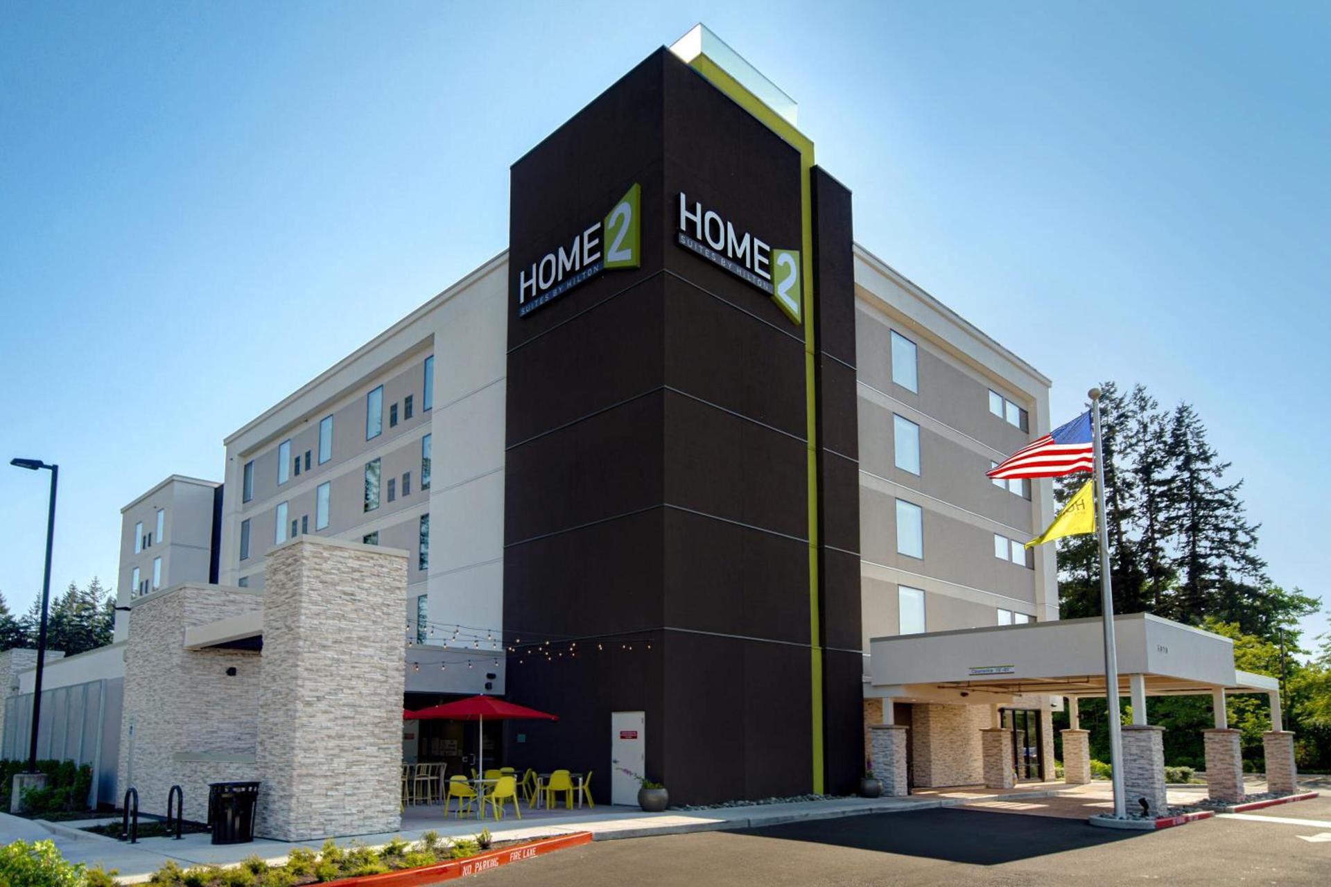 Home2 Suites By Hilton Marysville — hotel in Marysville